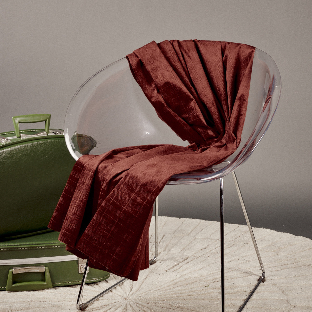 Atelier Brunette - Dandy Velvet - Rust