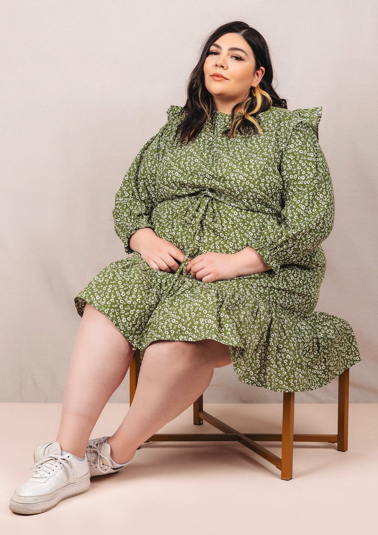 Davenport Dress - Sewing Pattern | Friday Pattern Company