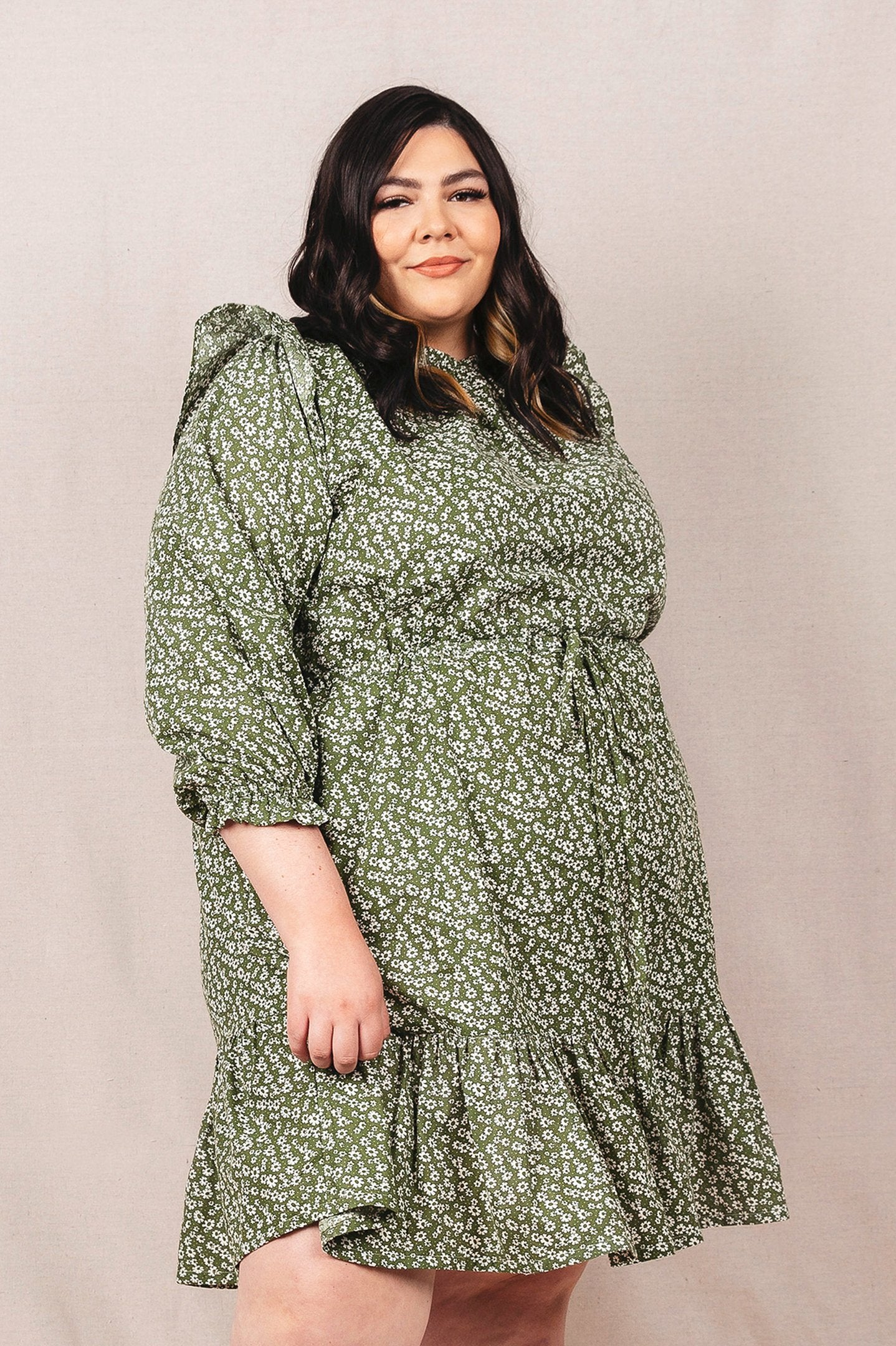 Davenport Dress - Sewing Pattern | Friday Pattern Company