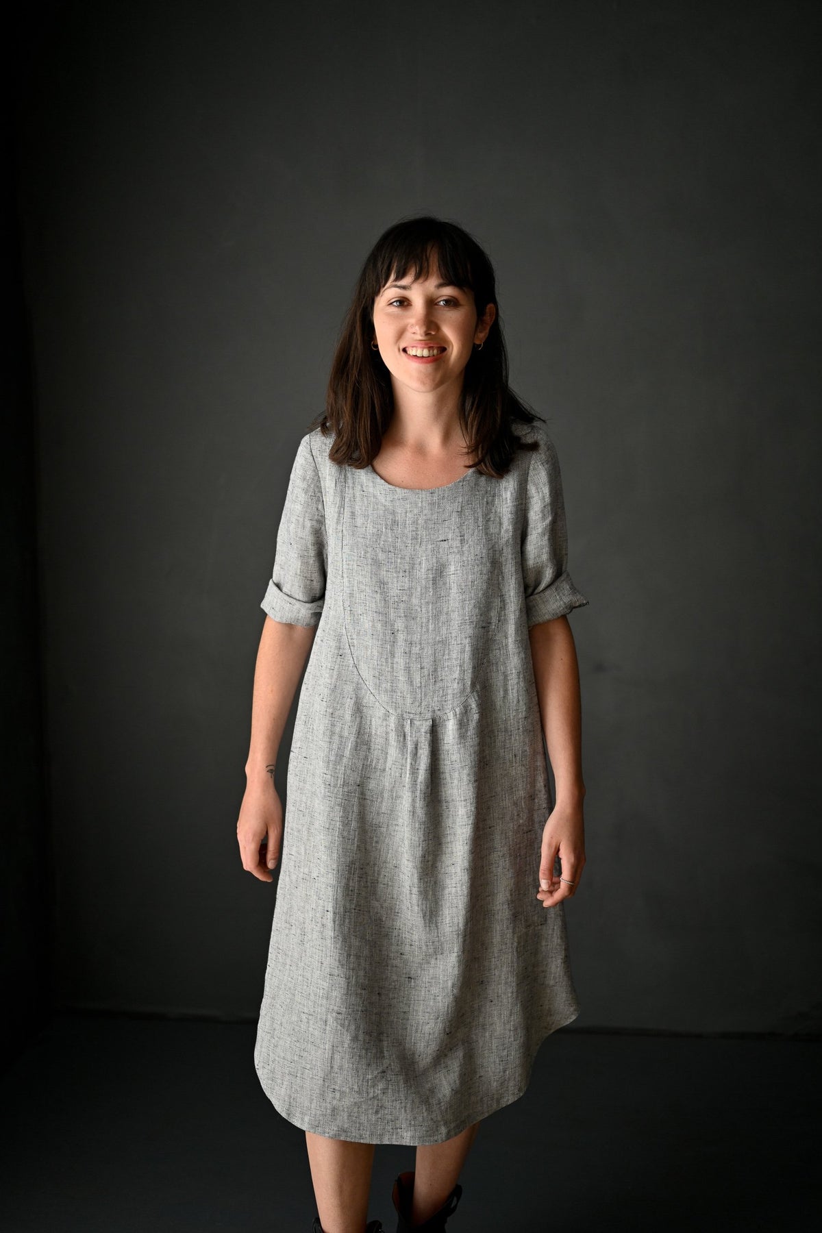 PDF Pattern - The Dress Shirt | Merchant &amp; Mills