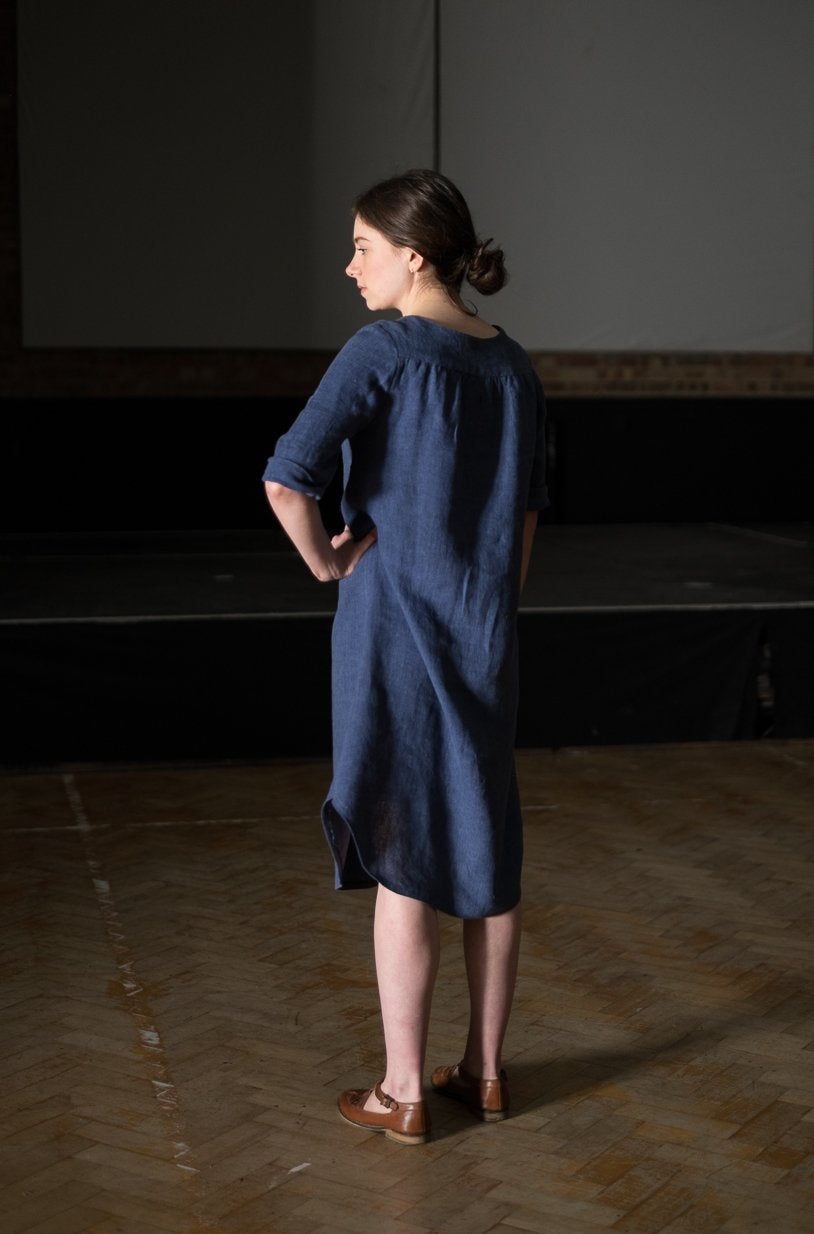 PDF Pattern - The Dress Shirt | Merchant &amp; Mills