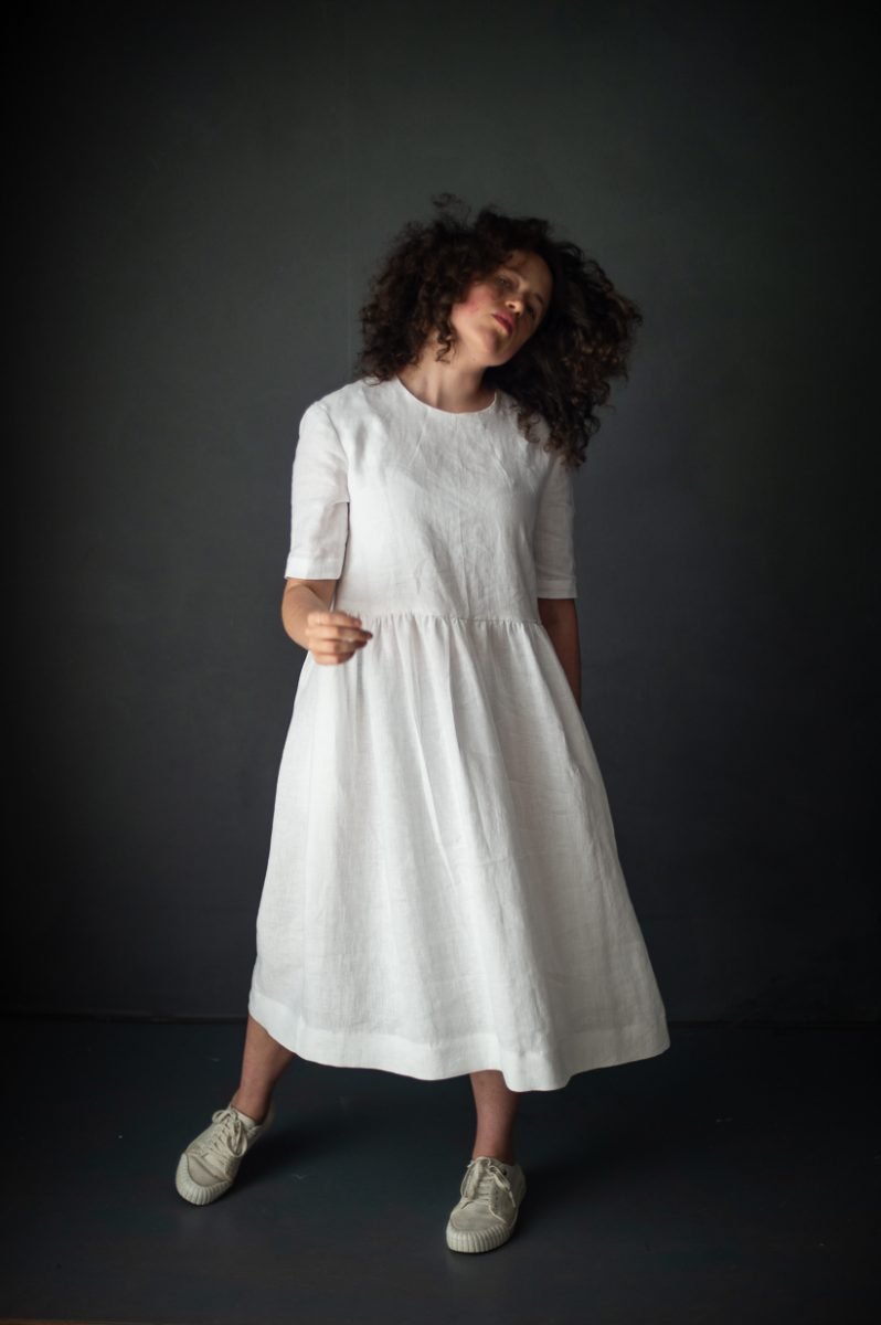 The Ellis & Hattie - UK 8-18 - Sewing Pattern | Merchant & Mills
