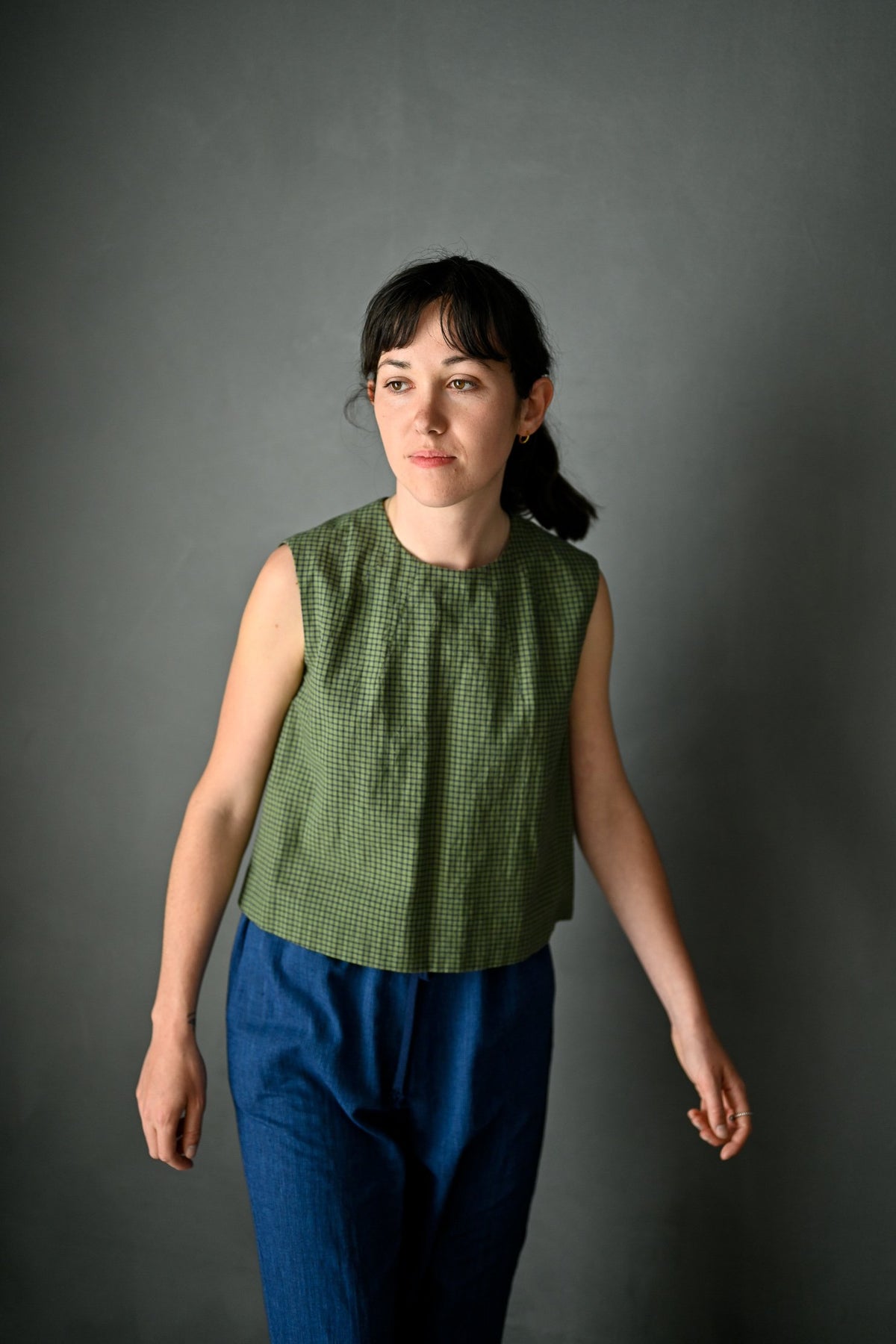 The Ellis &amp; Hattie - Sewing Pattern - Merchant &amp; Mills - MaaiDesign