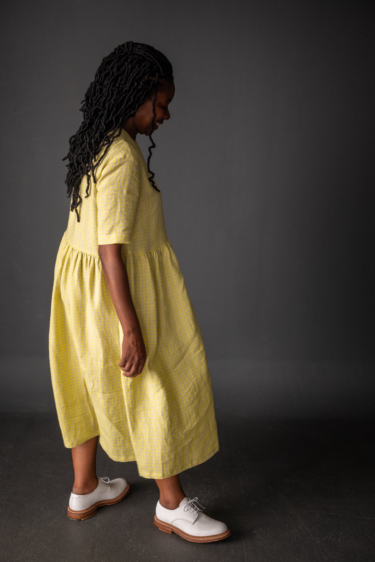 The Ellis &amp; Hattie - Sewing Pattern - Merchant &amp; Mills - MaaiDesign