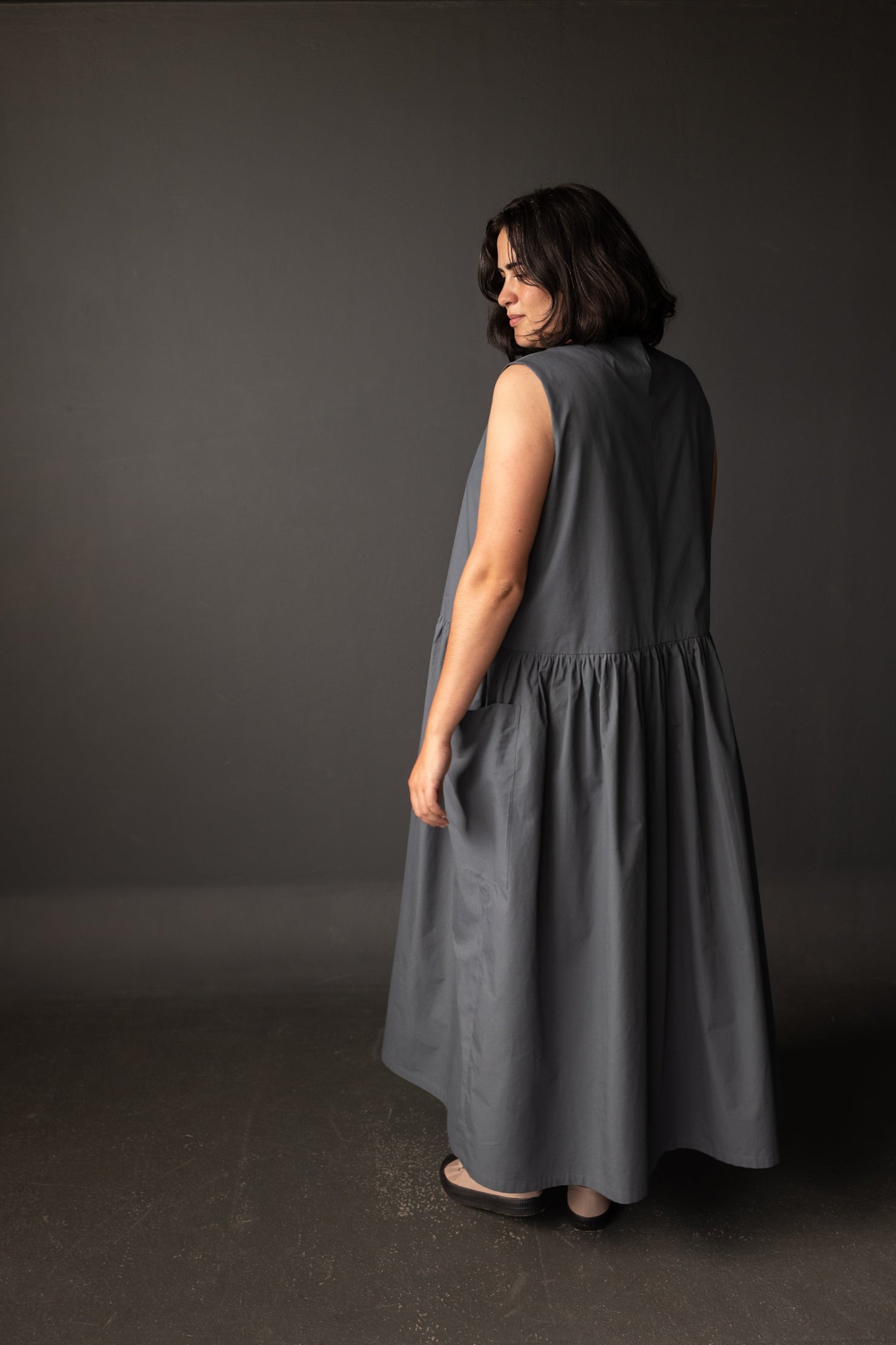 The Ellis & Hattie - UK 18-28 - Sewing Pattern | Merchant & Mills