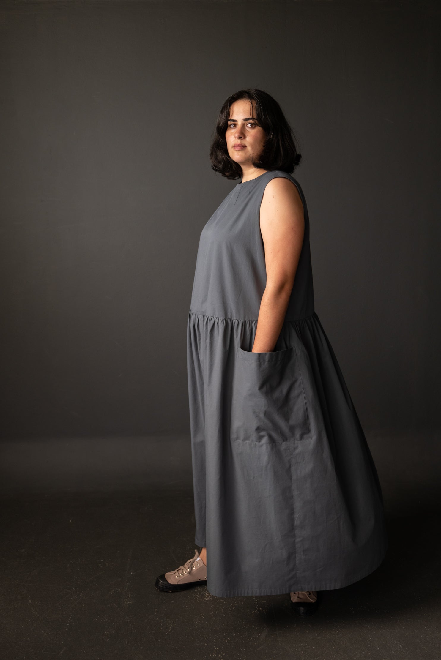 The Ellis & Hattie - UK 18-28 - Sewing Pattern | Merchant & Mills