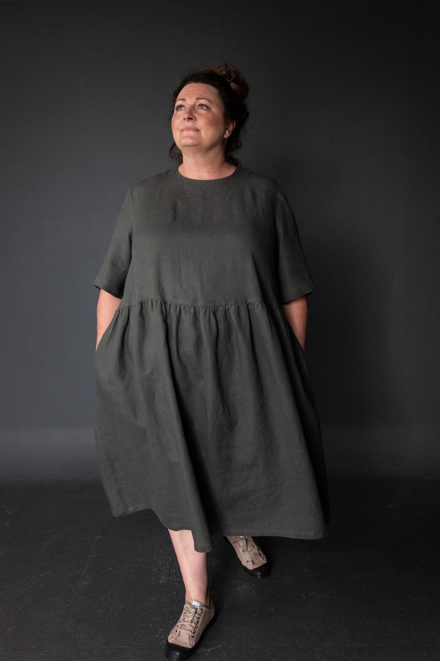 The Ellis & Hattie - UK 18-28 - Sewing Pattern | Merchant & Mills