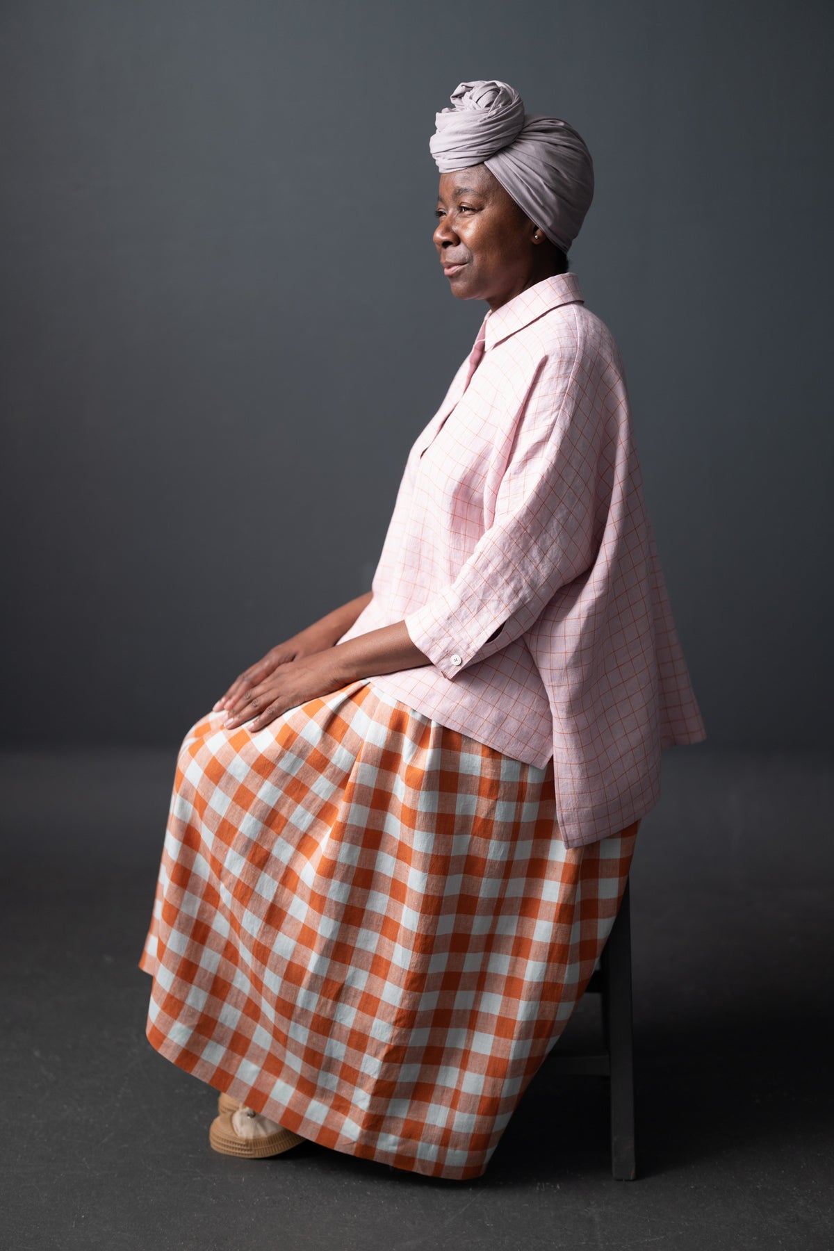 The Ellsworth Shirt - Sewing Pattern - Merchant &amp; Mills - MaaiDesign