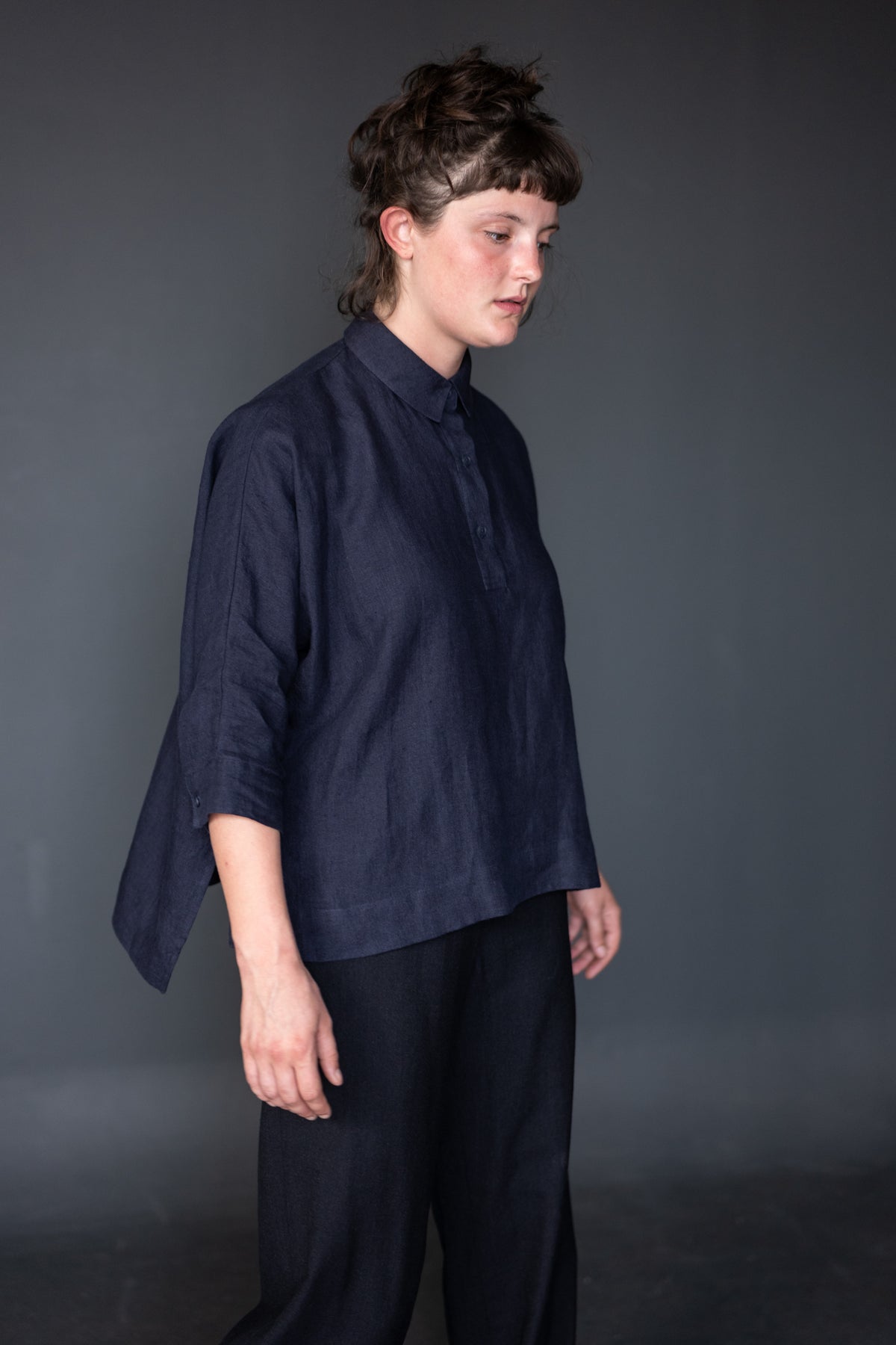 The Ellsworth Shirt - Sewing Pattern - Merchant &amp; Mills - MaaiDesign