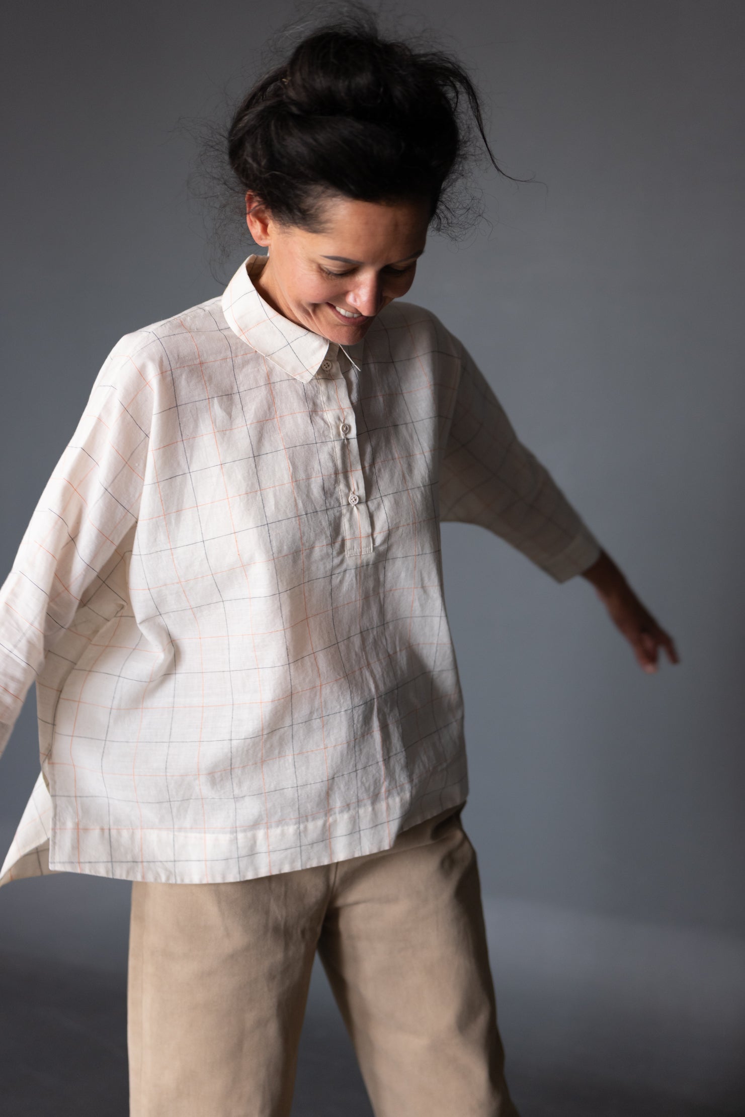 PDF Pattern - Ellsworth Shirt | Merchant & Mills