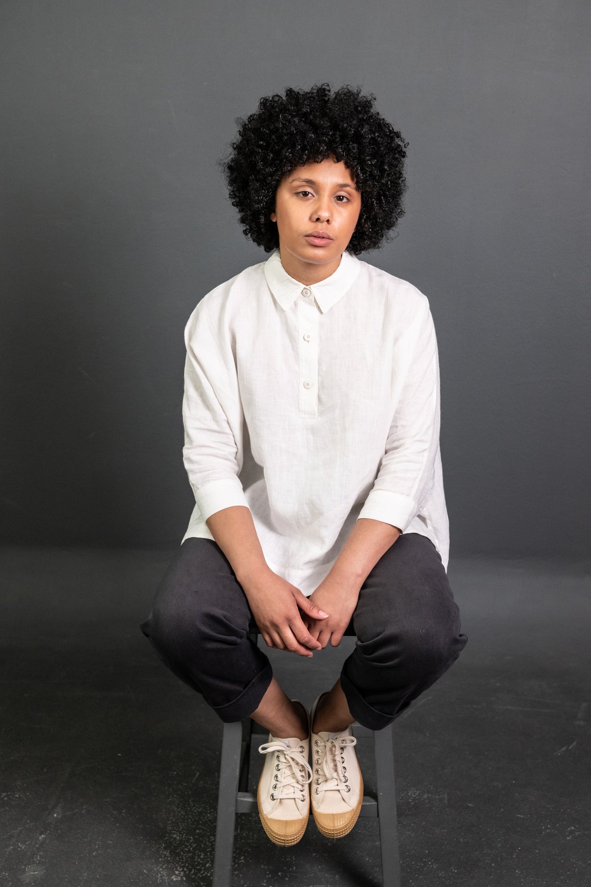 The Ellsworth Shirt - Sewing Pattern - Merchant &amp; Mills - MaaiDesign