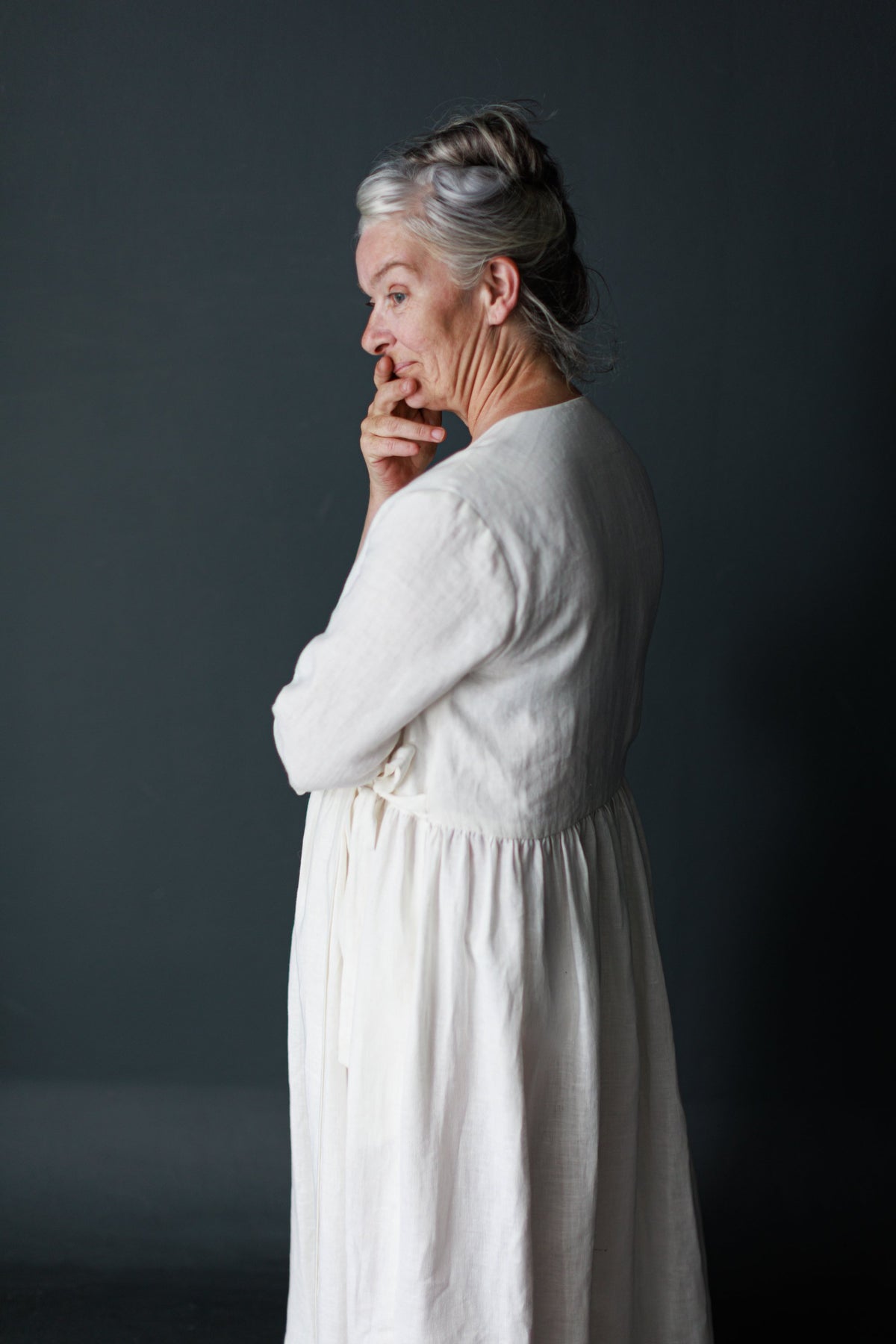 PDF Pattern - Etta Wrap Dress | Merchant &amp; Mills