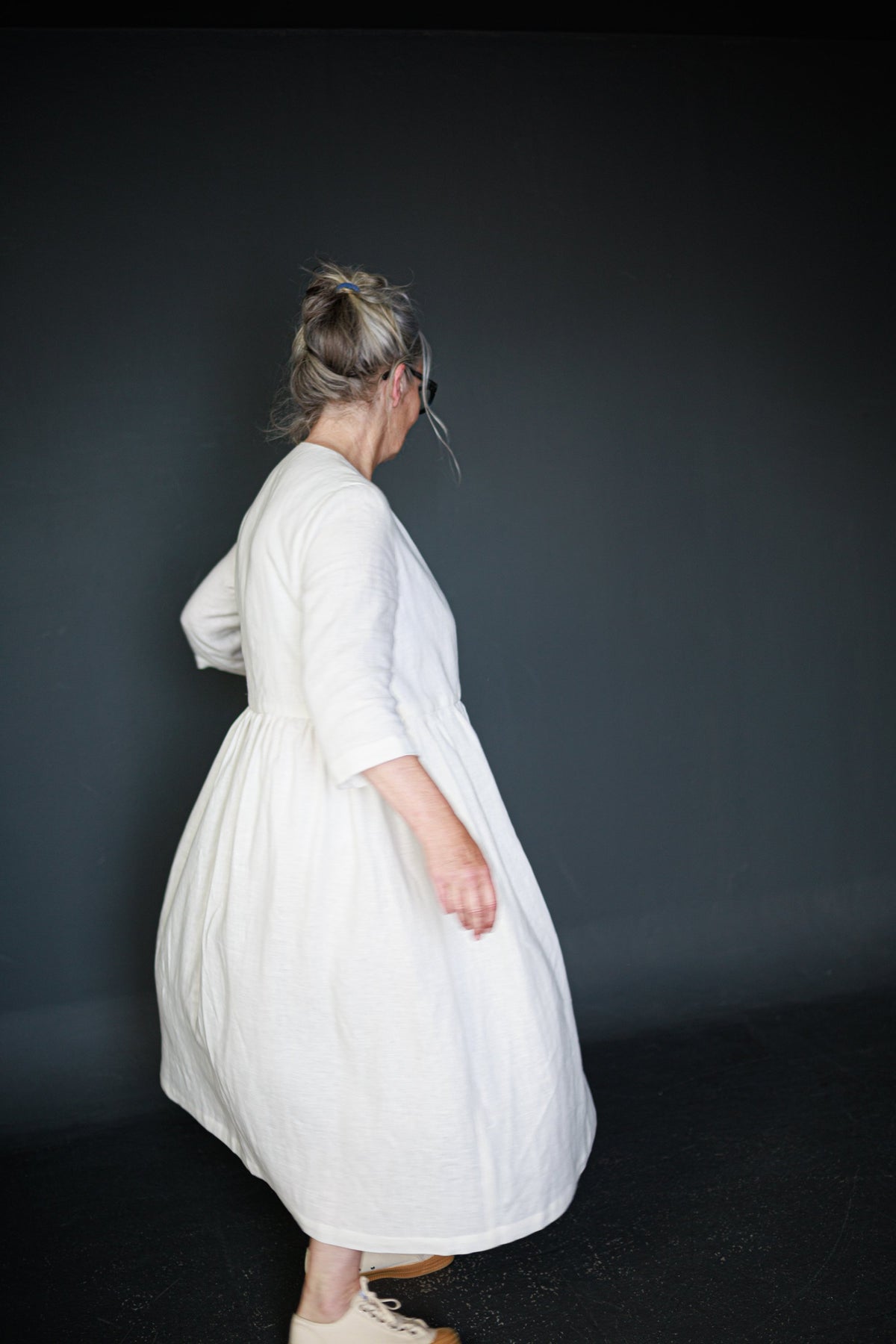 PDF Pattern - Etta Wrap Dress | Merchant &amp; Mills