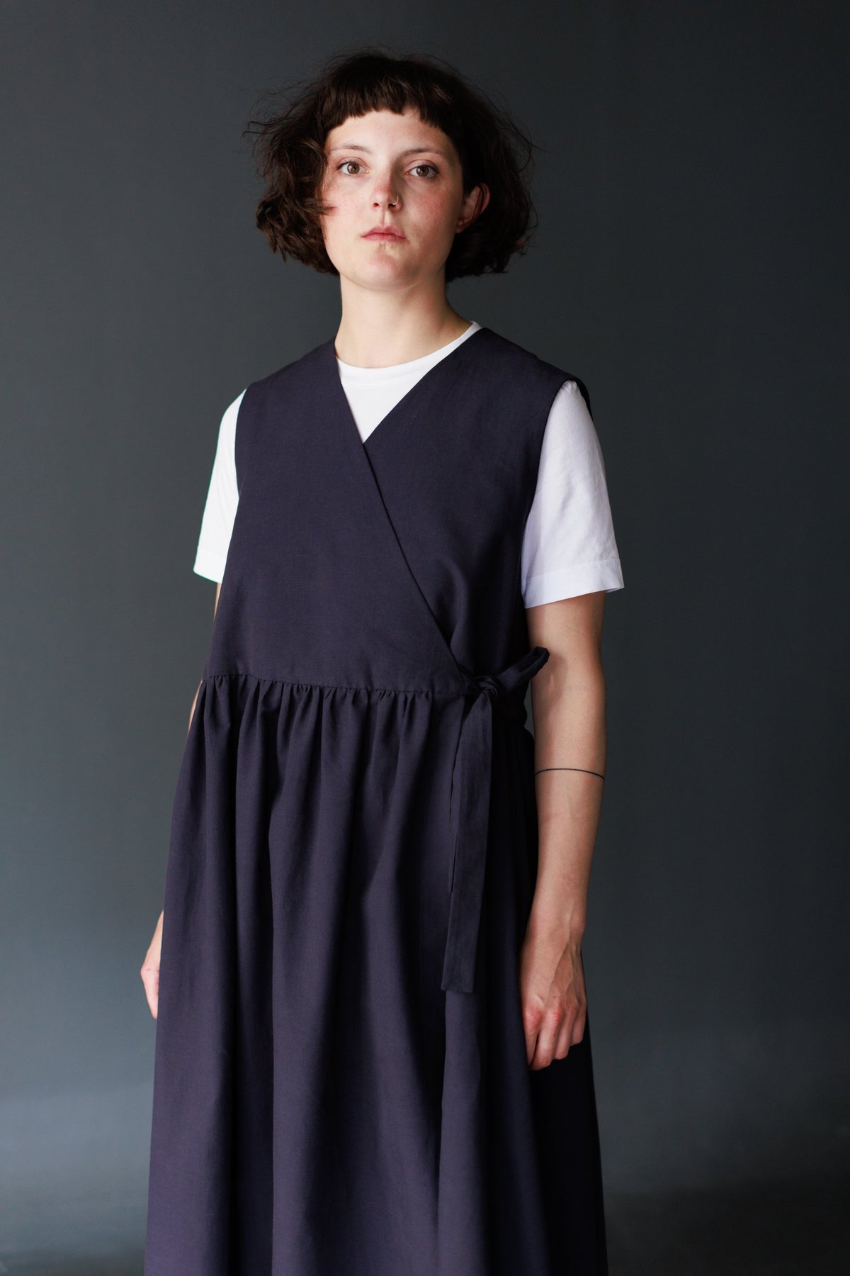 PDF Pattern - Etta Wrap Dress | Merchant &amp; Mills