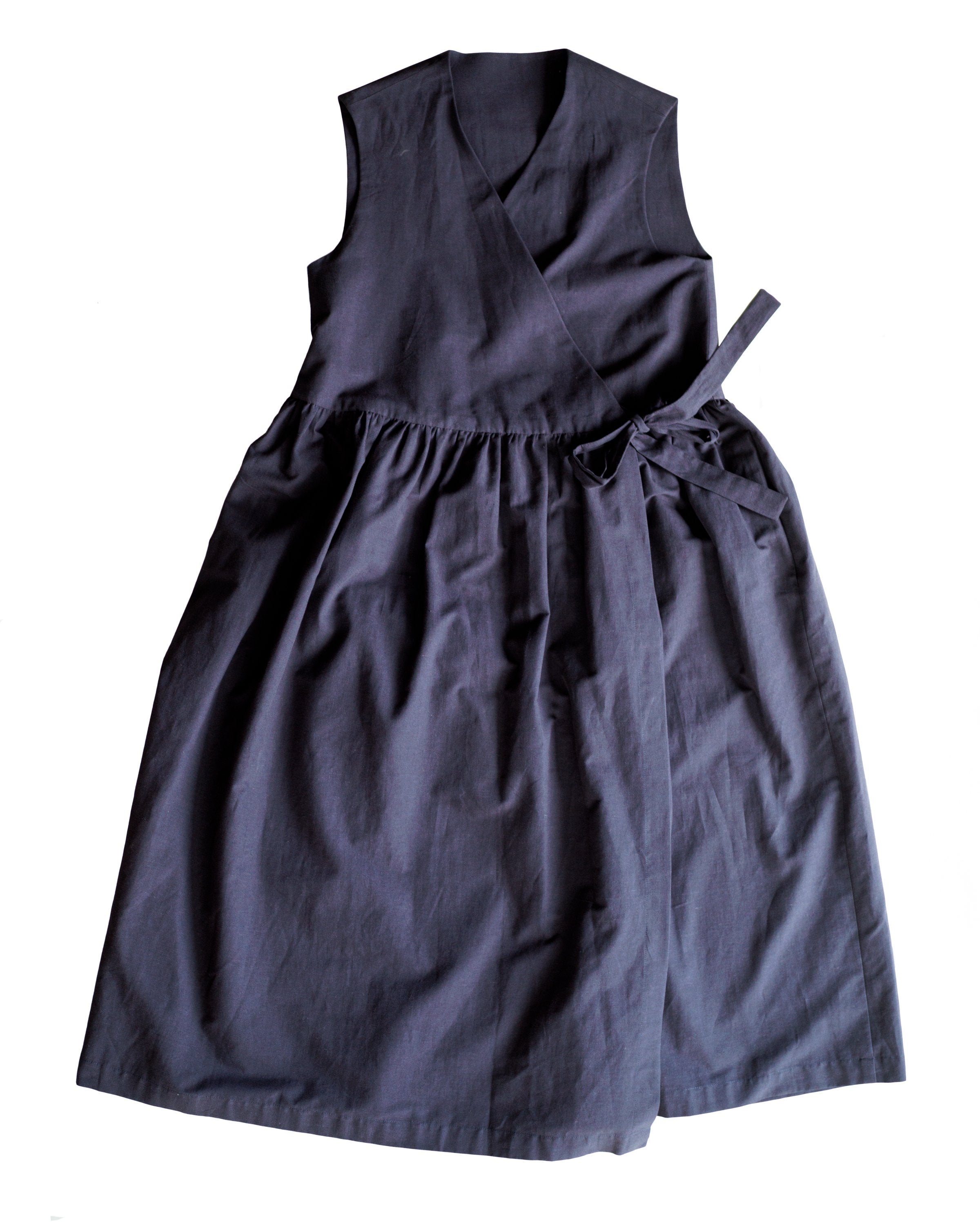 PDF Pattern - Etta Wrap Dress | Merchant & Mills