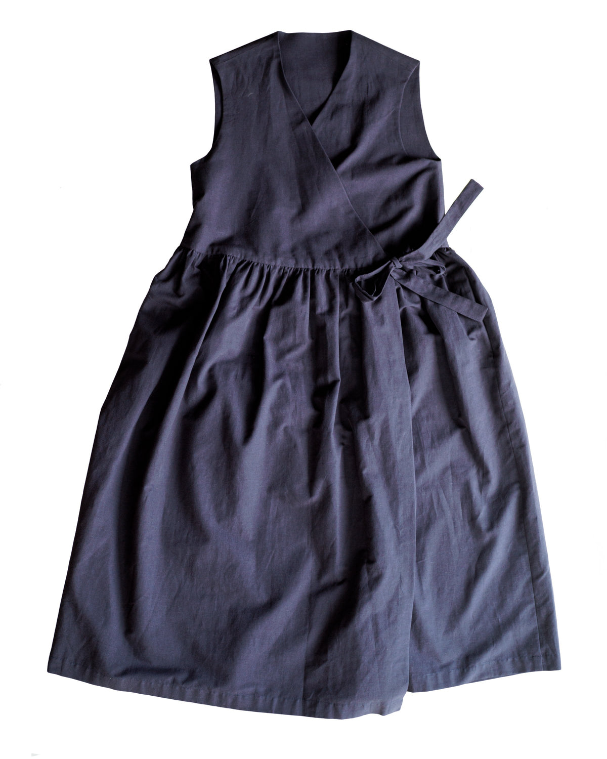 PDF Pattern - Etta Wrap Dress | Merchant &amp; Mills