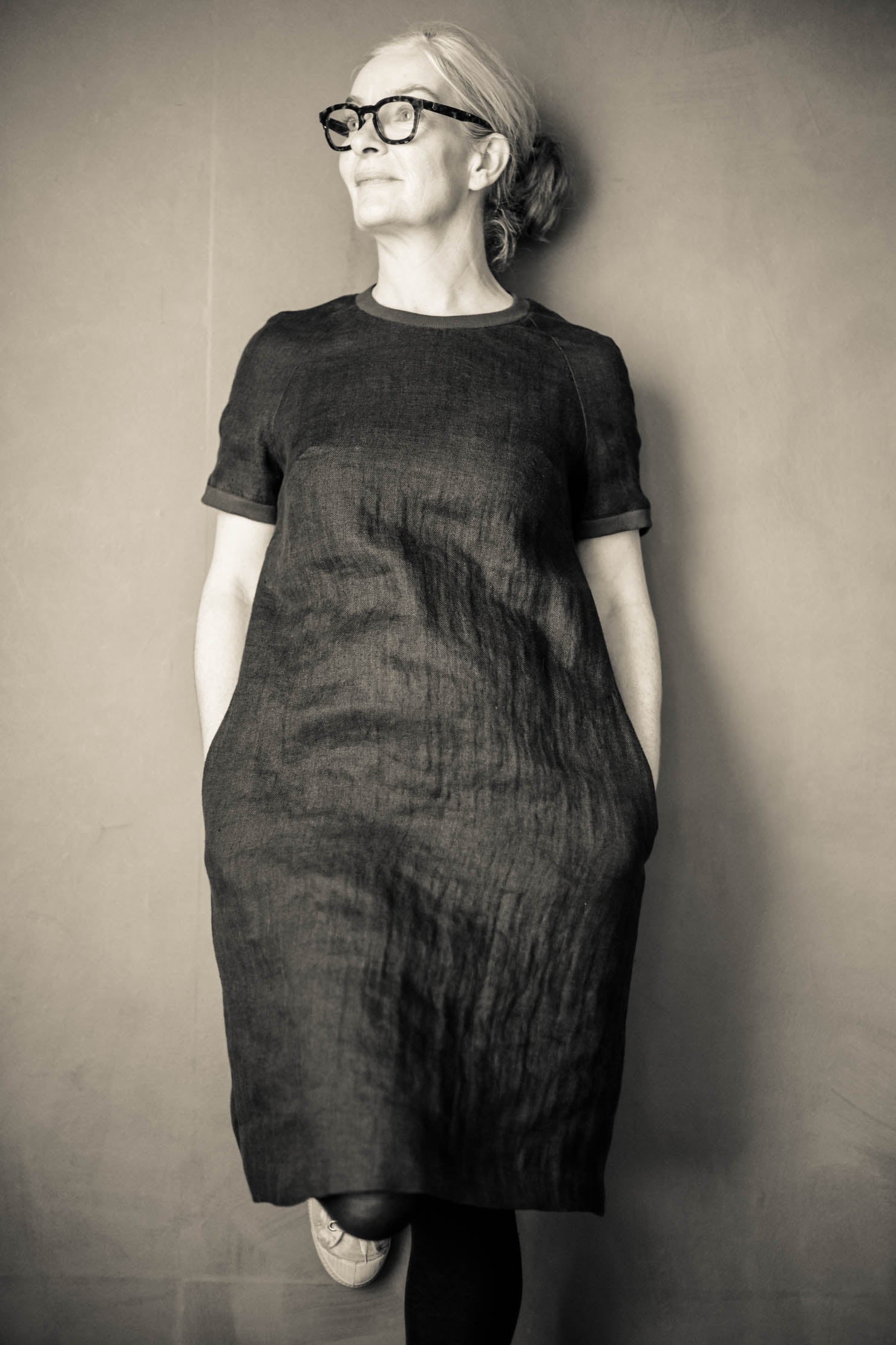 The Fielder Dress & Top - Sewing Pattern - Merchant & Mills - MaaiDesign