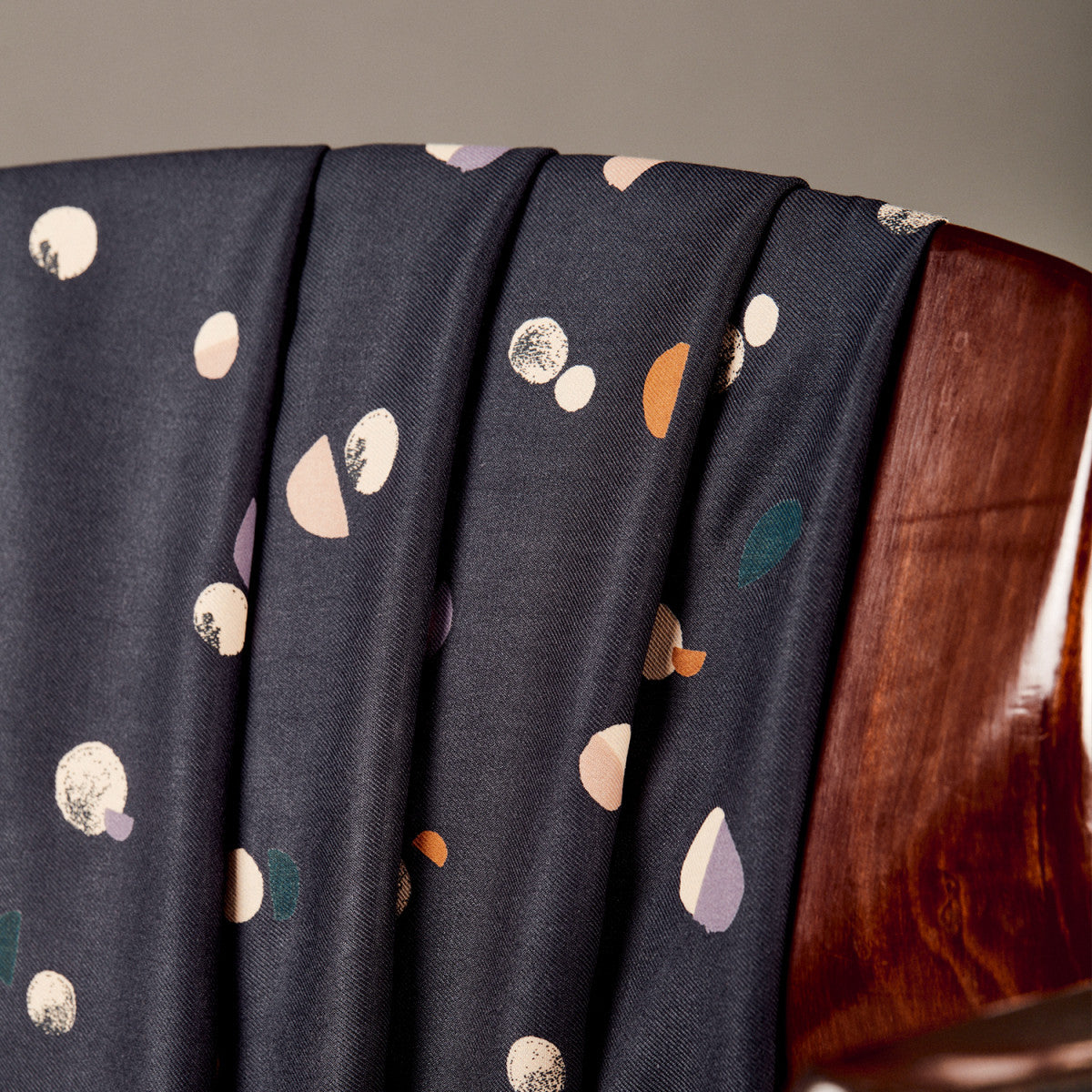 Atelier Brunette - Fizzy Night - Ecovero Viscose Twill