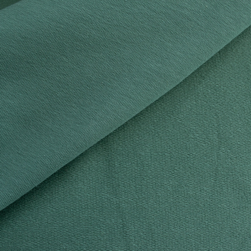 French Terry - Gum Leaf - MaaiDesign