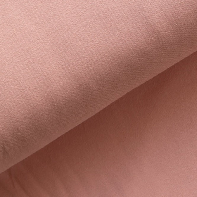 French Terry - Sherbet Pink - MaaiDesign