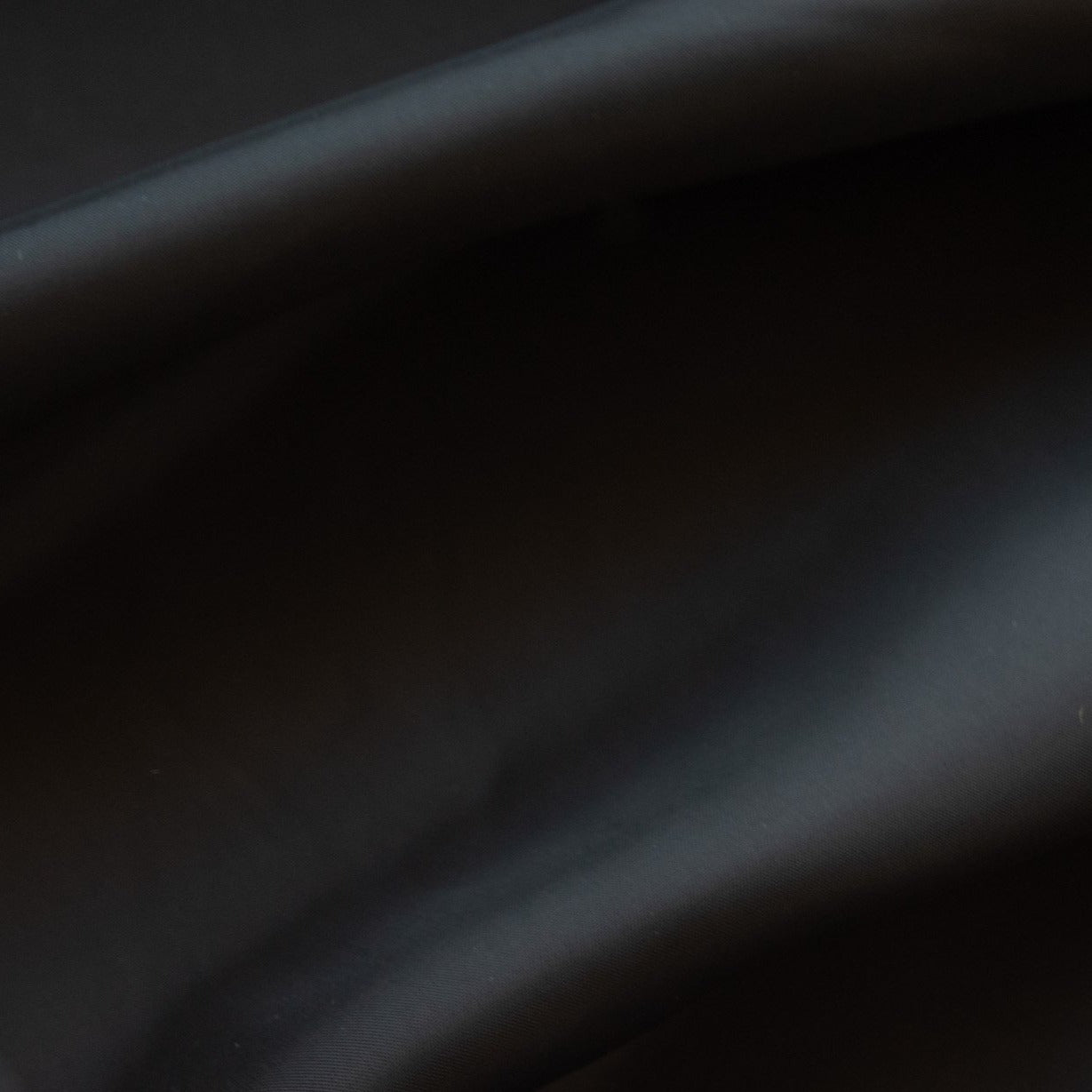 Bemberg Rayon Lining - Black
