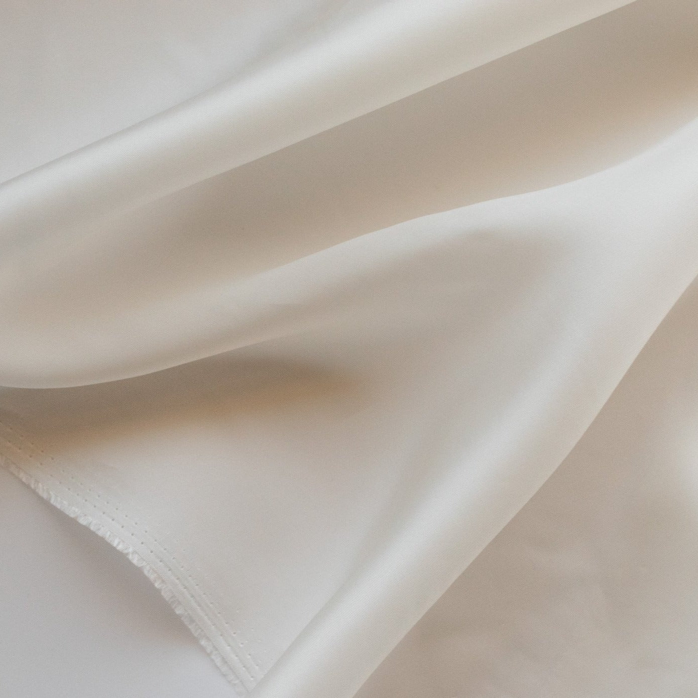 Bemberg Rayon Lining - Off white - 120cm wide - MaaiDesign