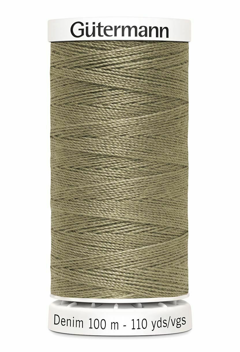 Gütermann Denim Sewing Thread - 2725 Taupe - MaaiDesign