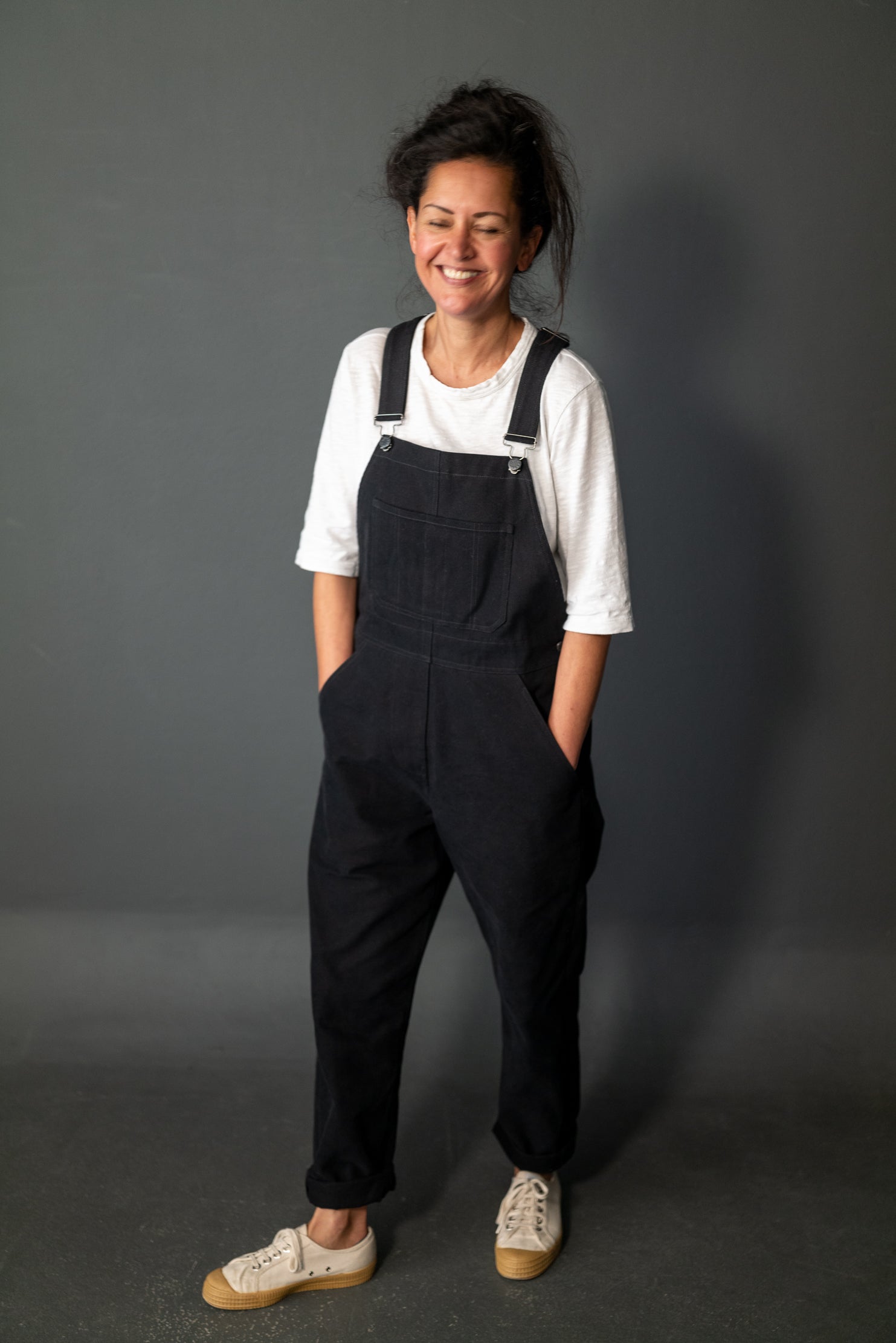PDF Pattern - Harlene Dungarees | Merchant & Mills