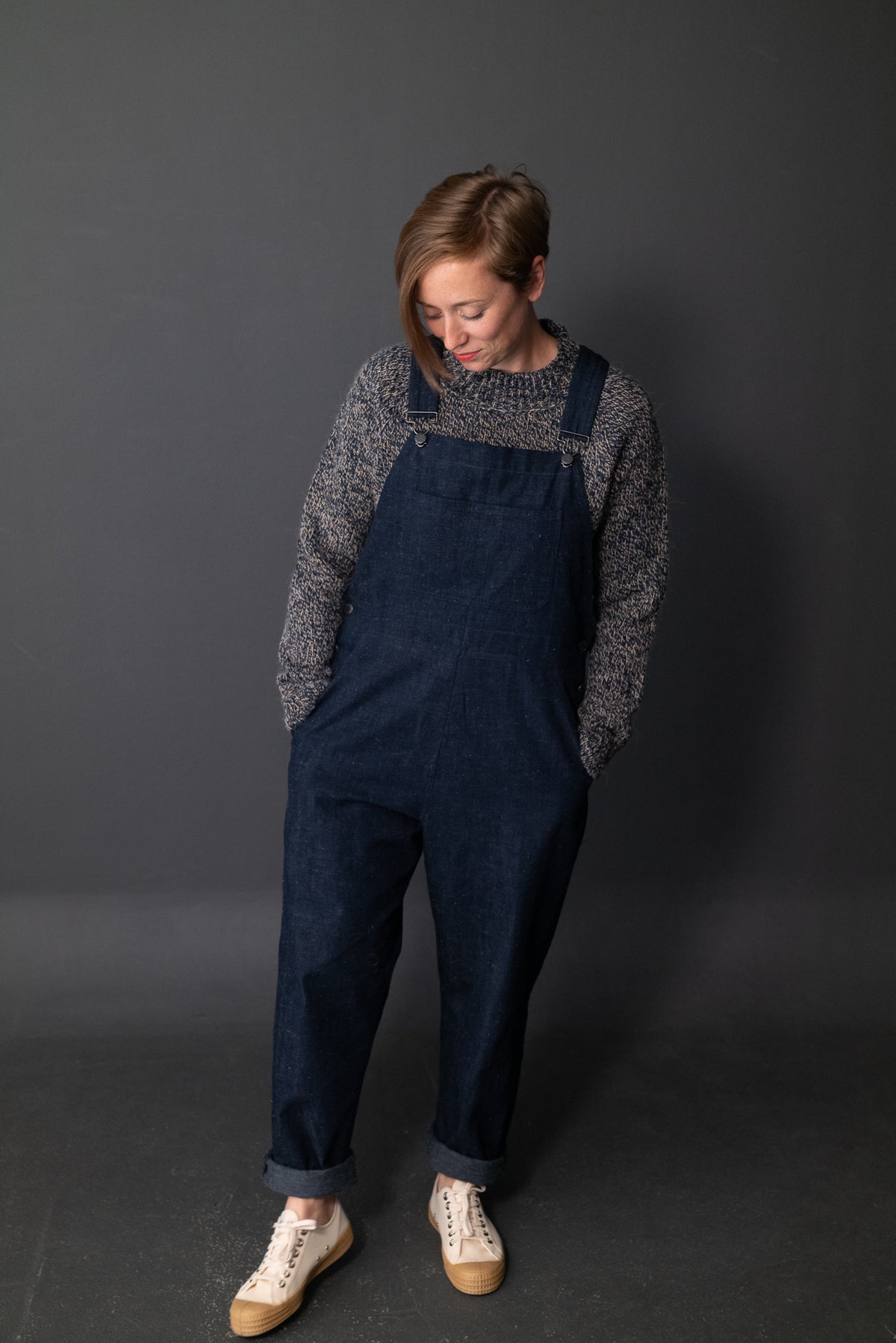 Harlene - Sewing Pattern - Merchant &amp; Mills - MaaiDesign