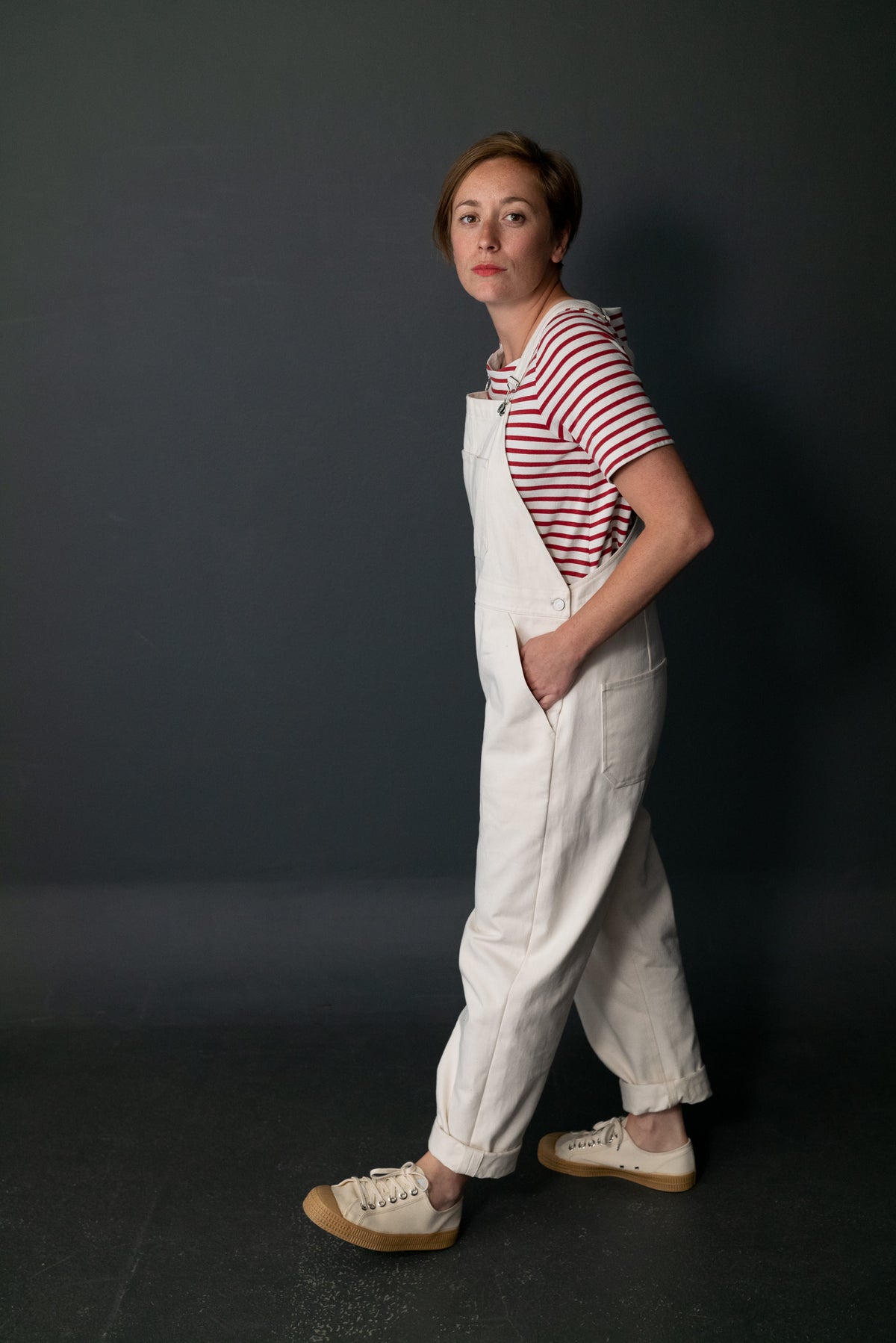 Harlene - Sewing Pattern - Merchant &amp; Mills - MaaiDesign