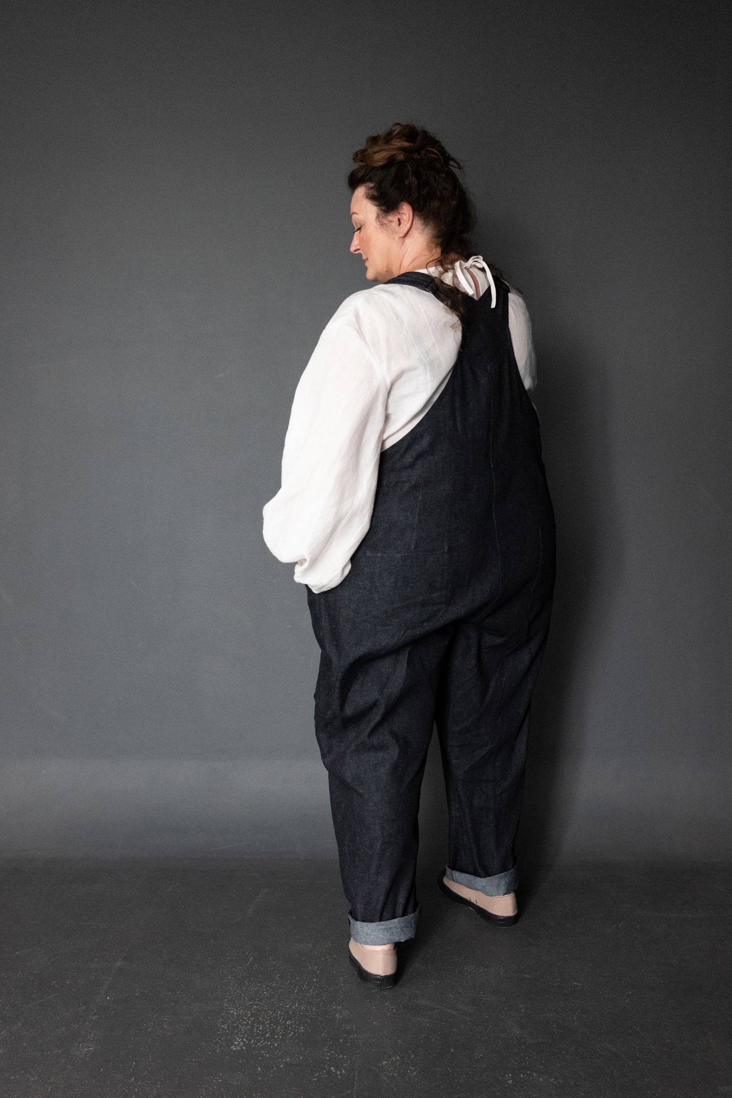 Harlene UK 18-28 - Sewing Pattern | Merchant & Mills