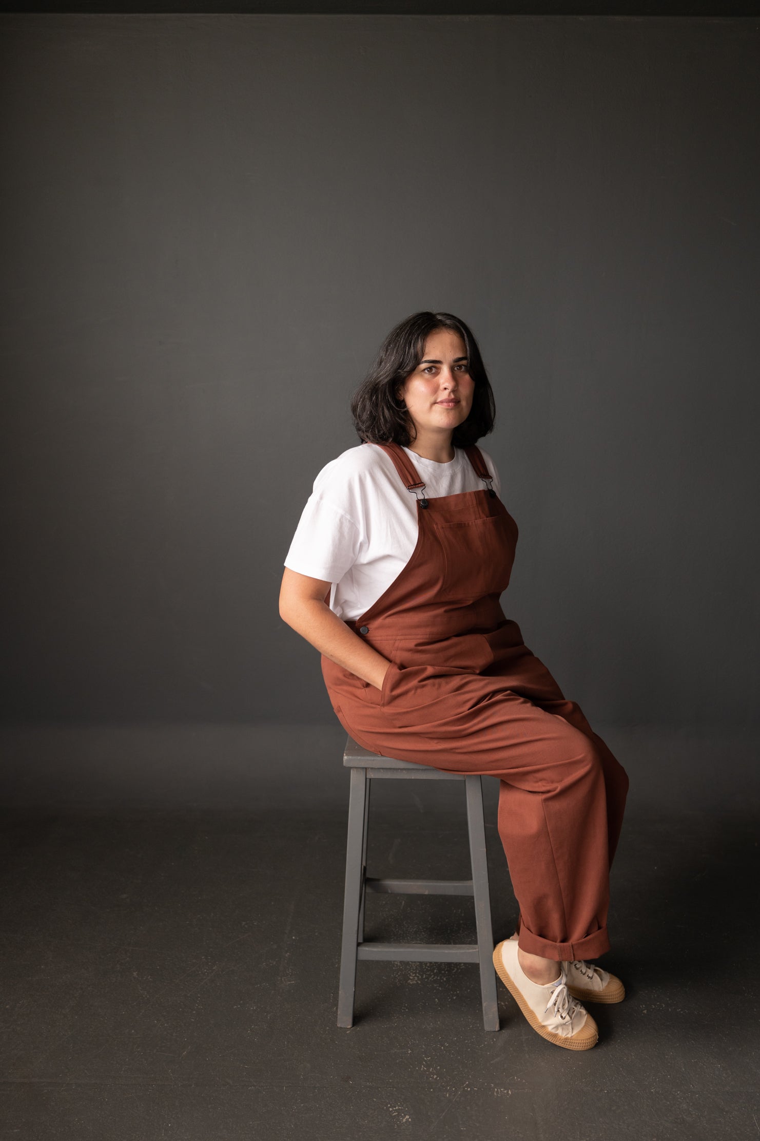 Harlene UK 18-28 - Sewing Pattern | Merchant &amp; Mills