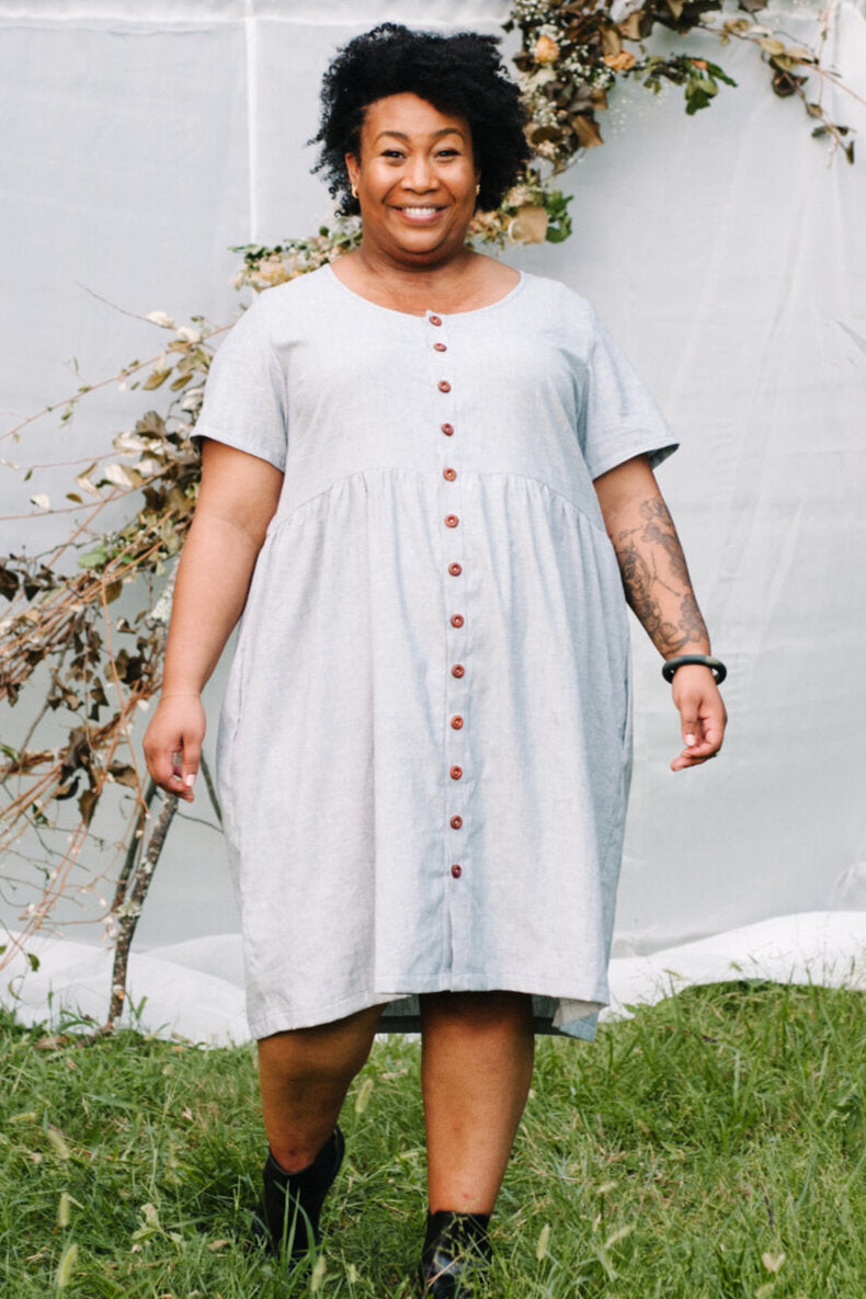 Hinterland Dress - Sew Liberated - MaaiDesign