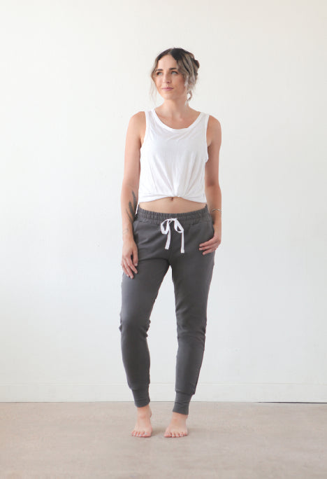Hudson Pant/ Short - Sewing Pattern | True Bias