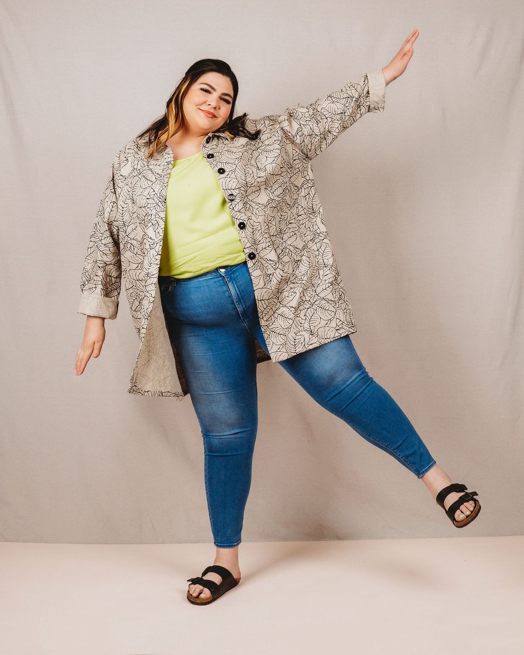 Ilford Jacket - Sewing Pattern | Friday Pattern Company