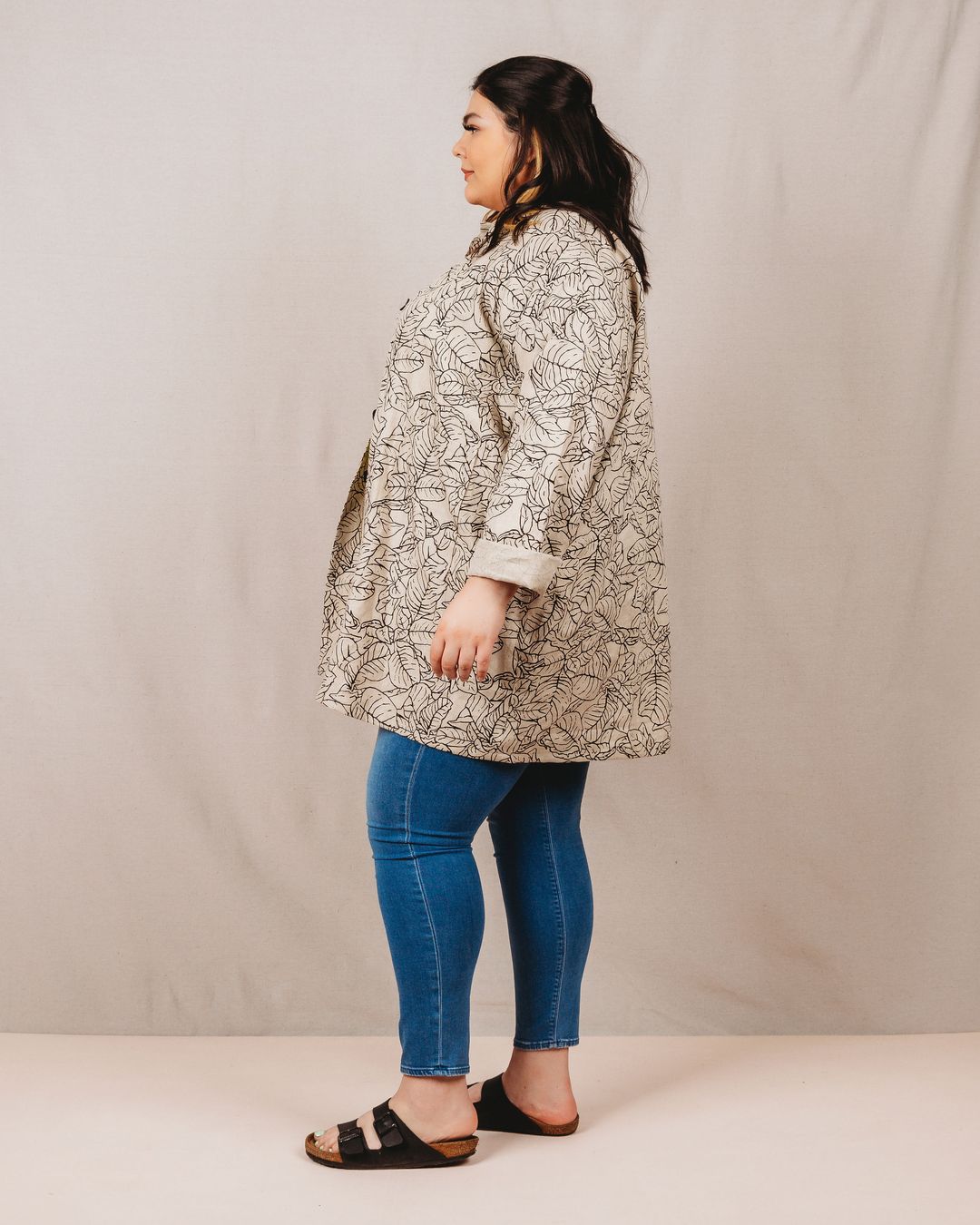 Ilford Jacket - Sewing Pattern | Friday Pattern Company