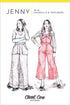 Closet Core Patterns | Jenny Overalls