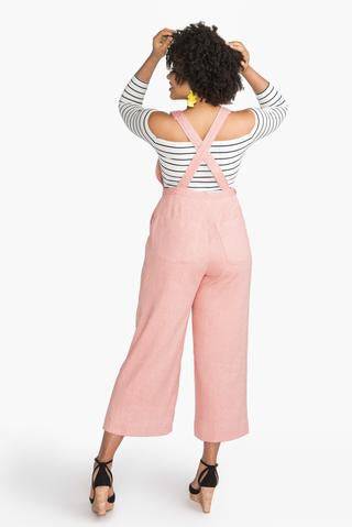 Closet Core Patterns | Jenny Overalls - MaaiDesign