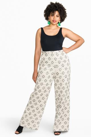 Closet Core Patterns | Jenny Overalls - MaaiDesign