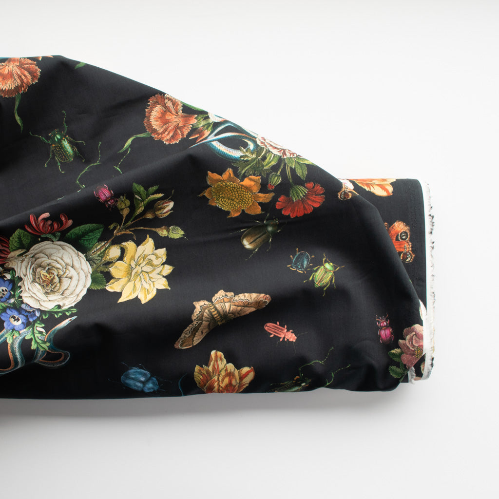 Lady McElroy - Cotton Lawn - Cobra Corsage - MaaiDesign