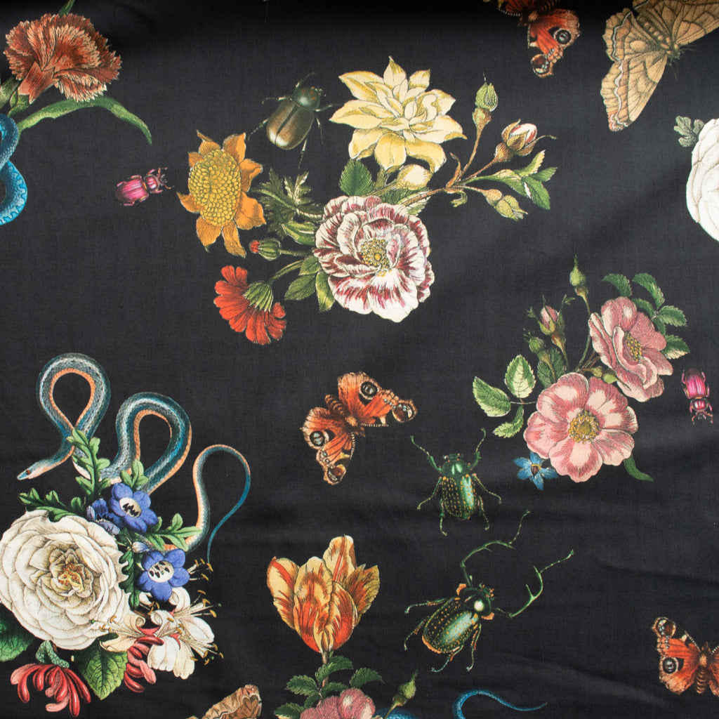 Lady McElroy - Cotton Lawn - Cobra Corsage - MaaiDesign