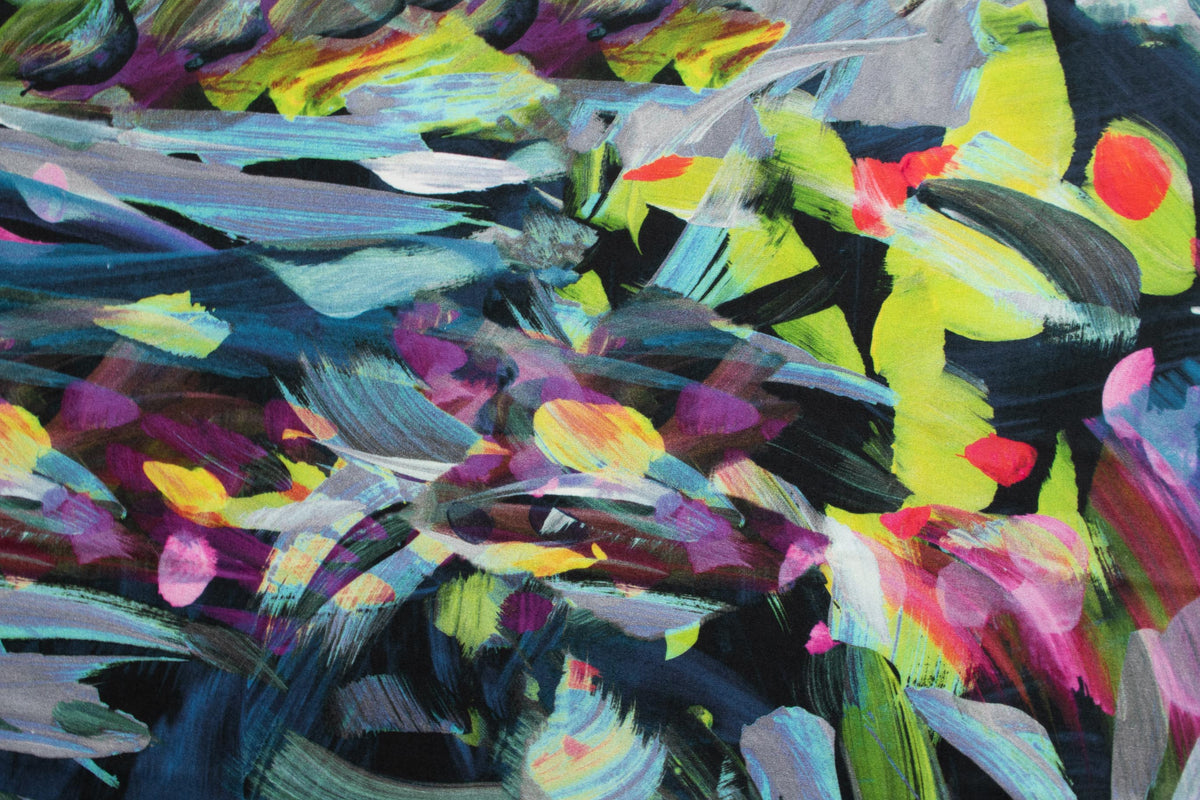 Lady McElroy - Cotton Lawn - Amarachi Art - MaaiDesign