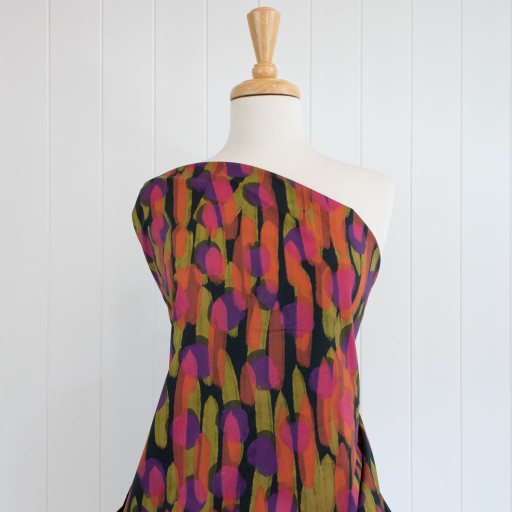 Lady McElroy - Cotton Lawn - Serena Baji