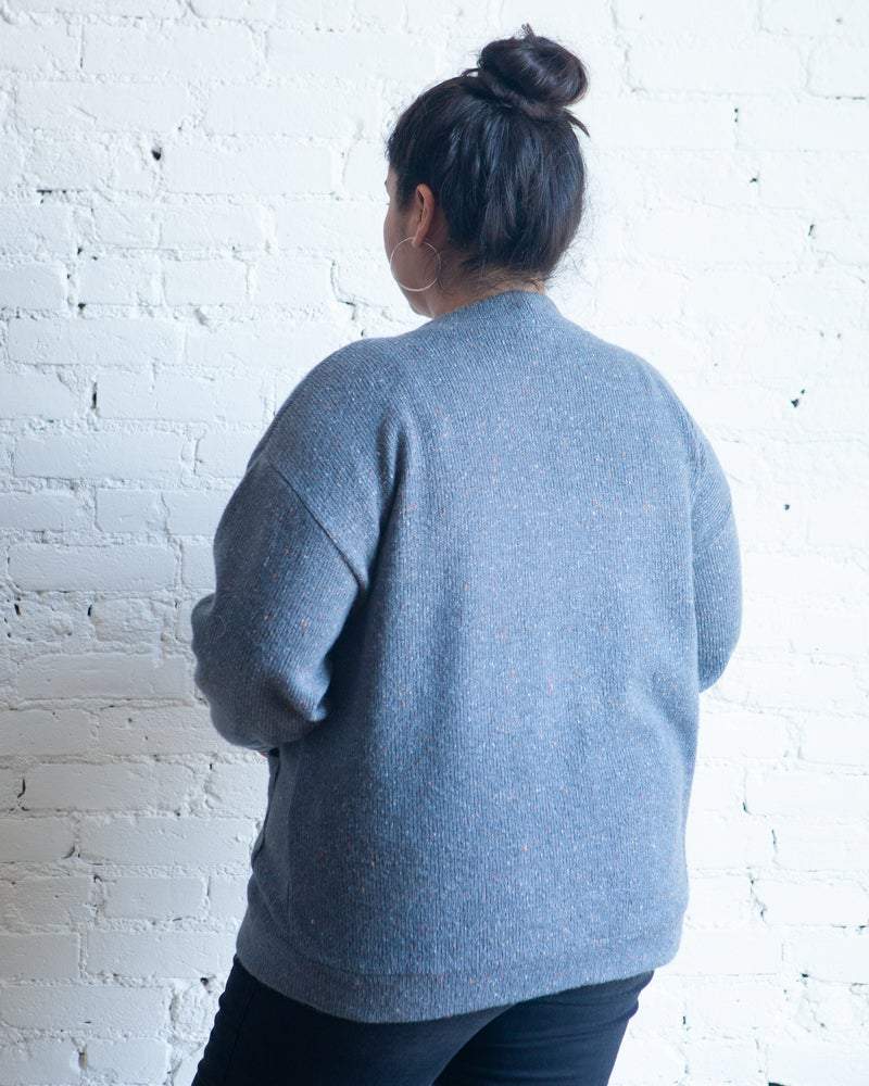 Marlo Sweater - Sewing Pattern | True Bias | Size 14-30