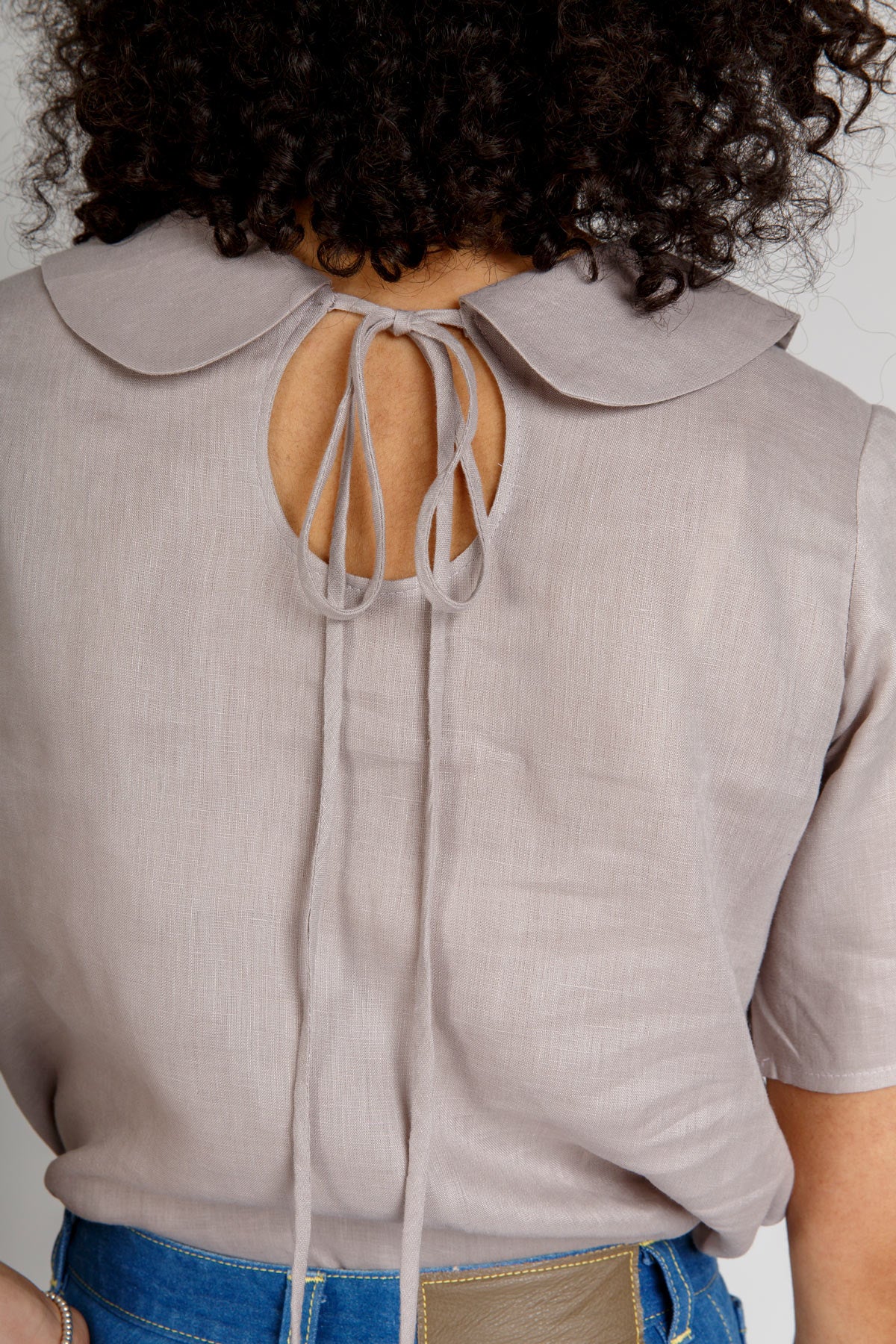 Sudley Dress & Blouse - Sewing Pattern | Megan Nielsen