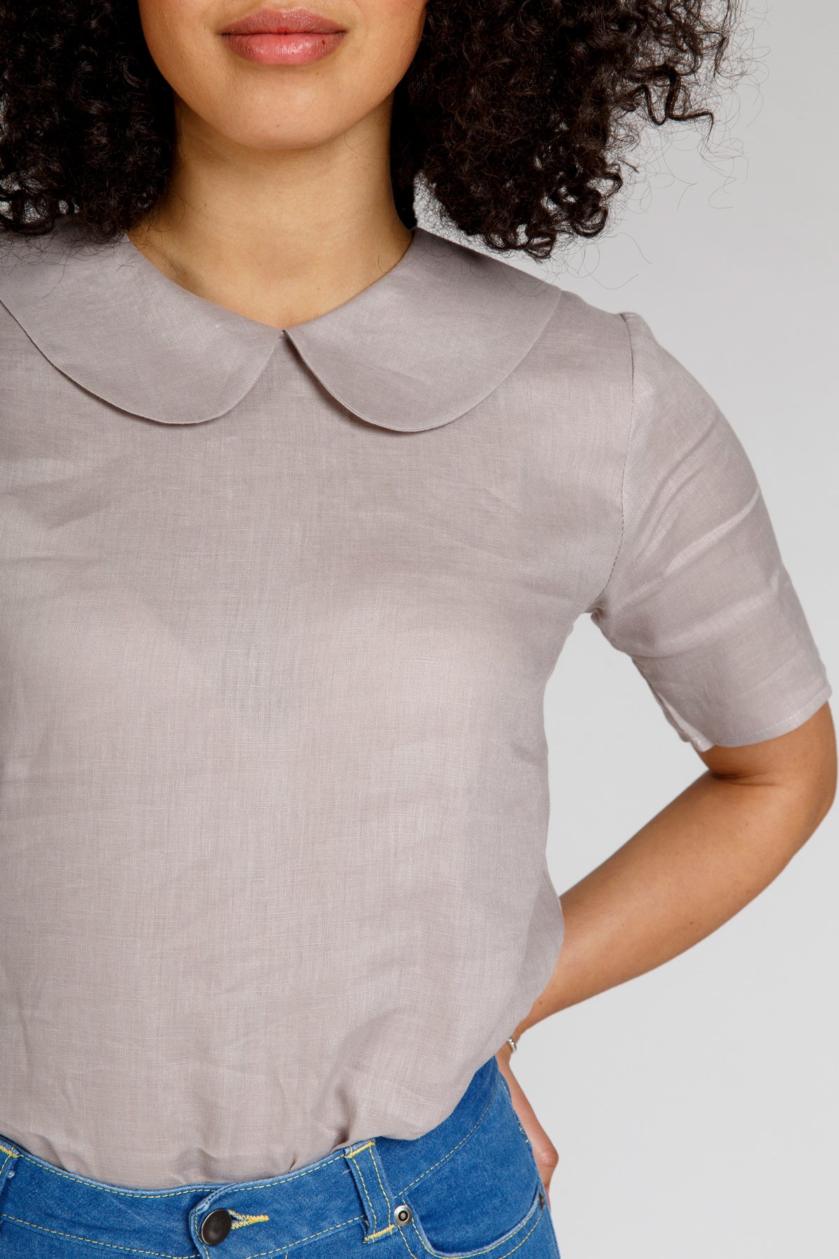 Sudley Dress & Blouse - Sewing Pattern | Megan Nielsen