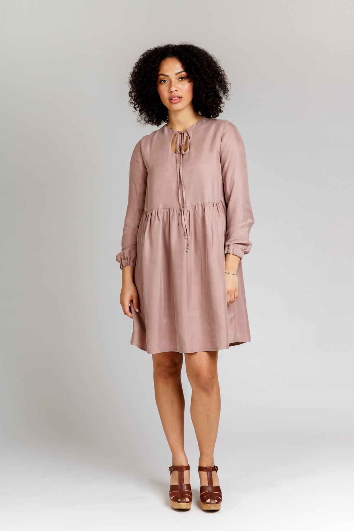 Sudley Dress & Blouse - Sewing Pattern | Megan Nielsen