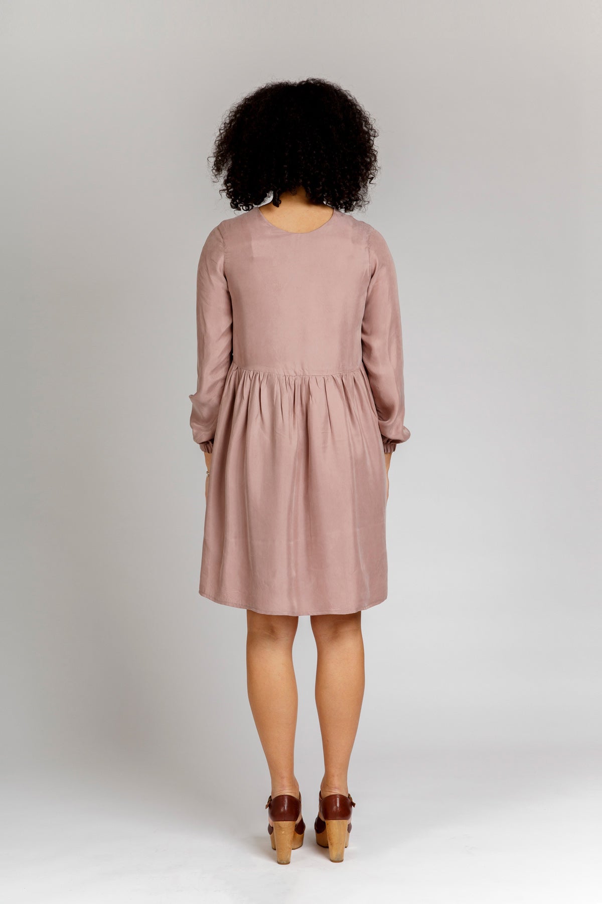 Sudley Dress & Blouse - Sewing Pattern | Megan Nielsen