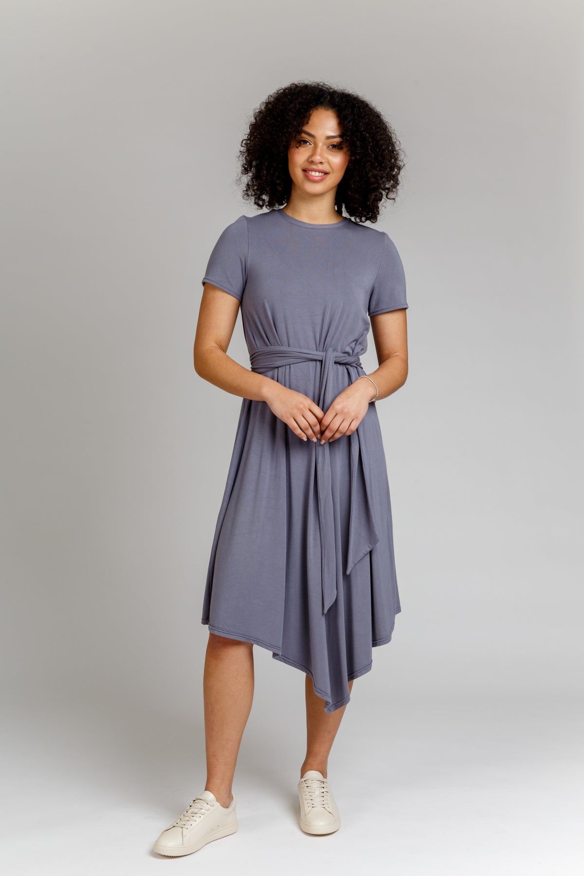 Floreat Dress & Top - Sewing Pattern | Megan Nielsen