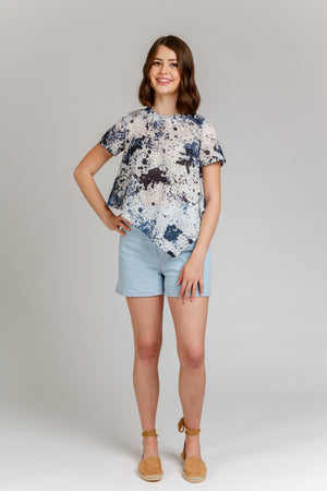 Floreat Dress & Top | Megan Nielsen - MaaiDesign